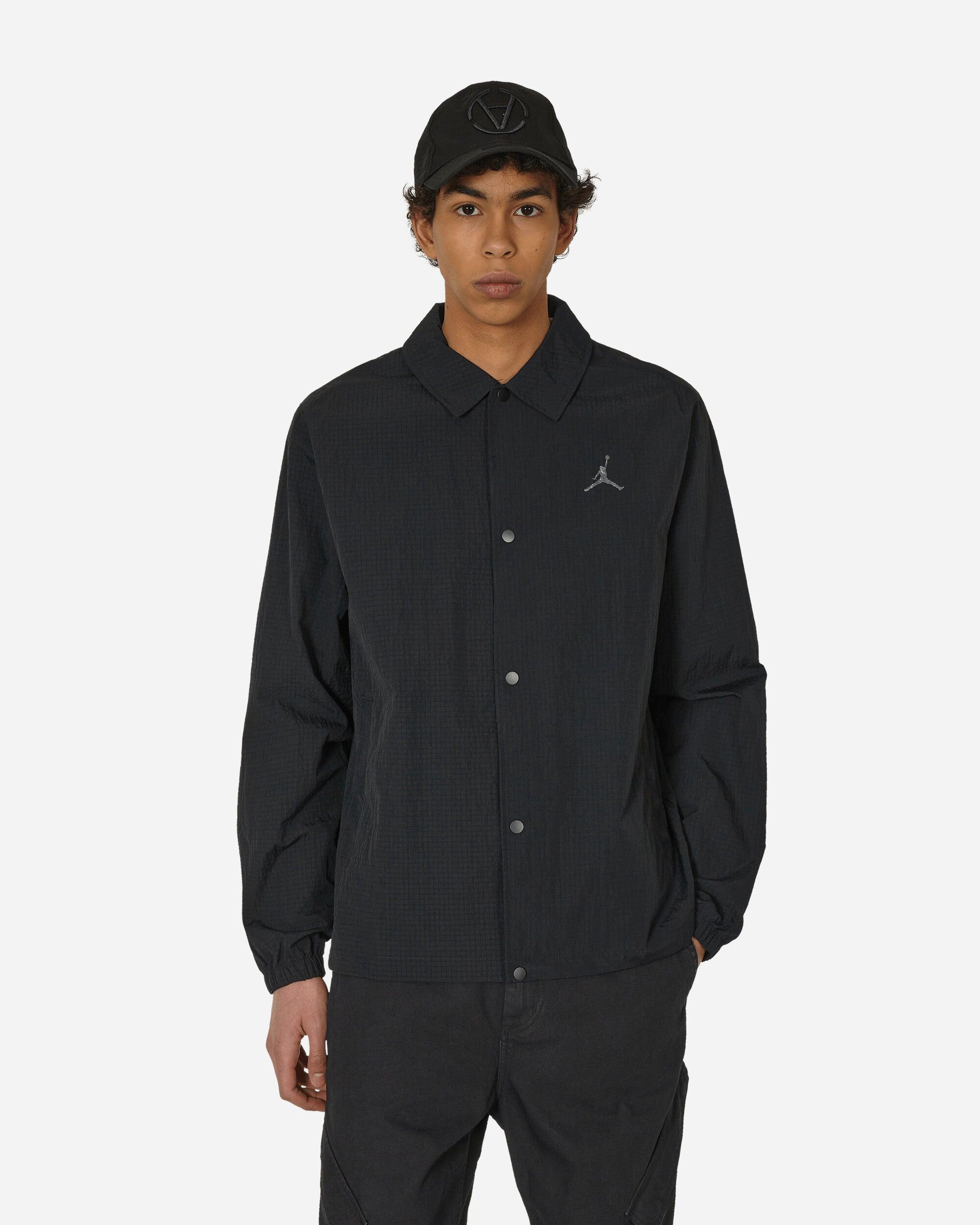 mens nike coach jacket