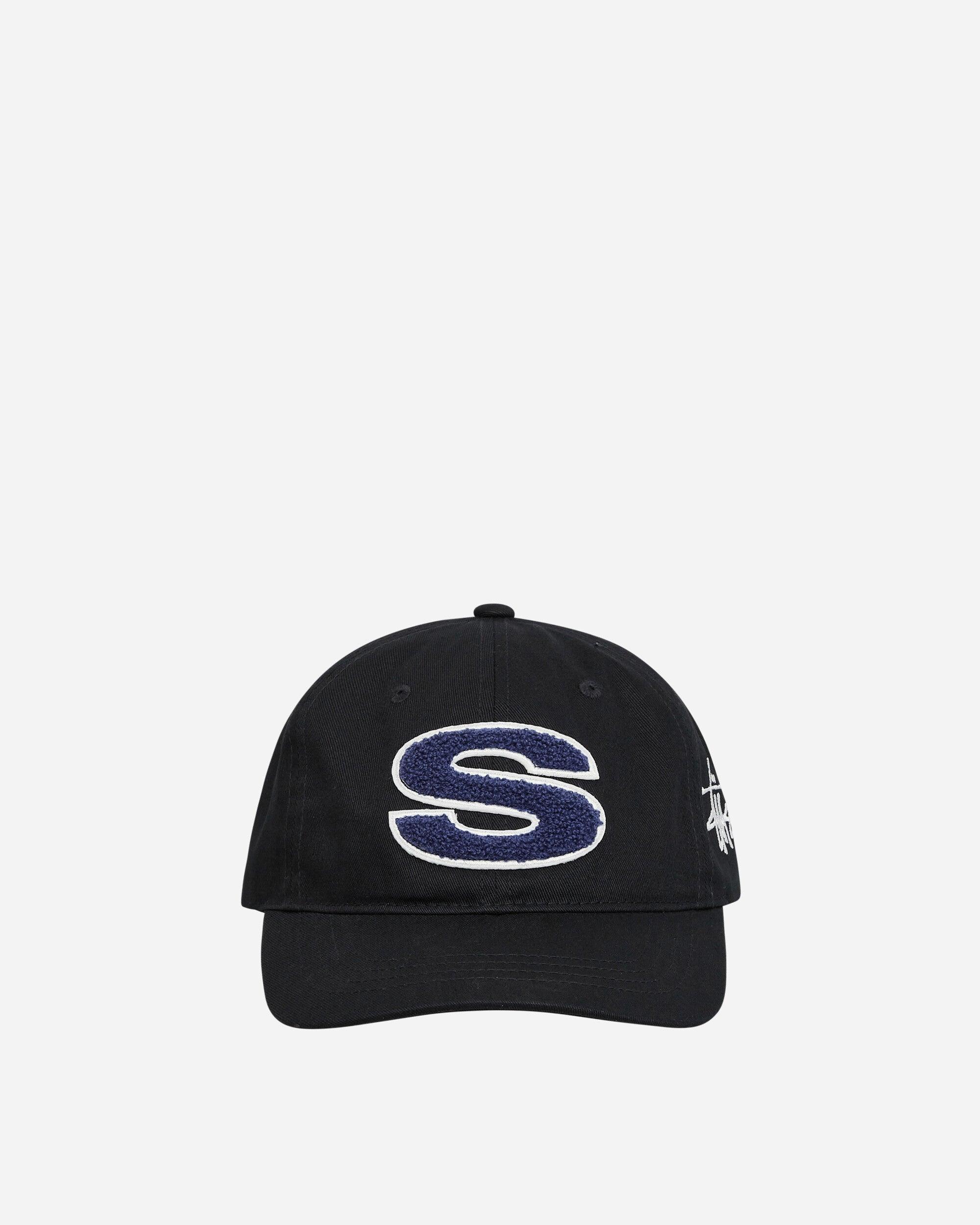 Stussy Chenille S Low Pro Cap in Black for Men | Lyst Stussy Chenille S Low Pro Cap in Black for Men | Lyst