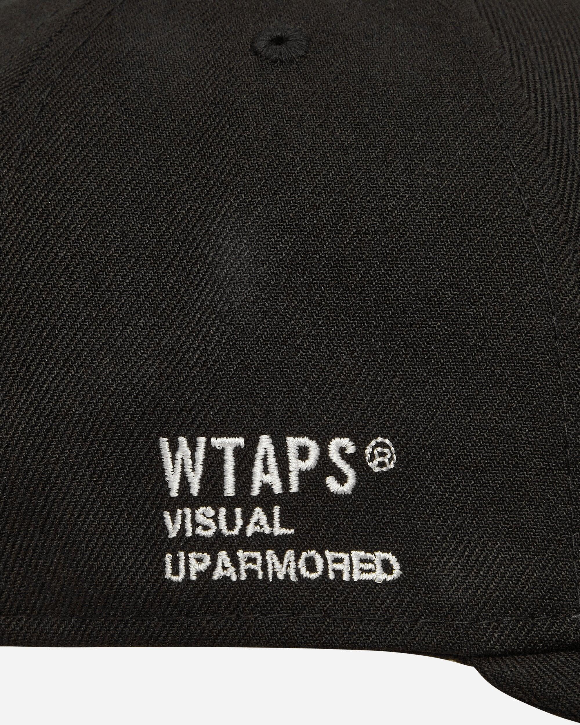 WTAPS New Era 59fifty Low Profile Cap in Black for Men | Lyst