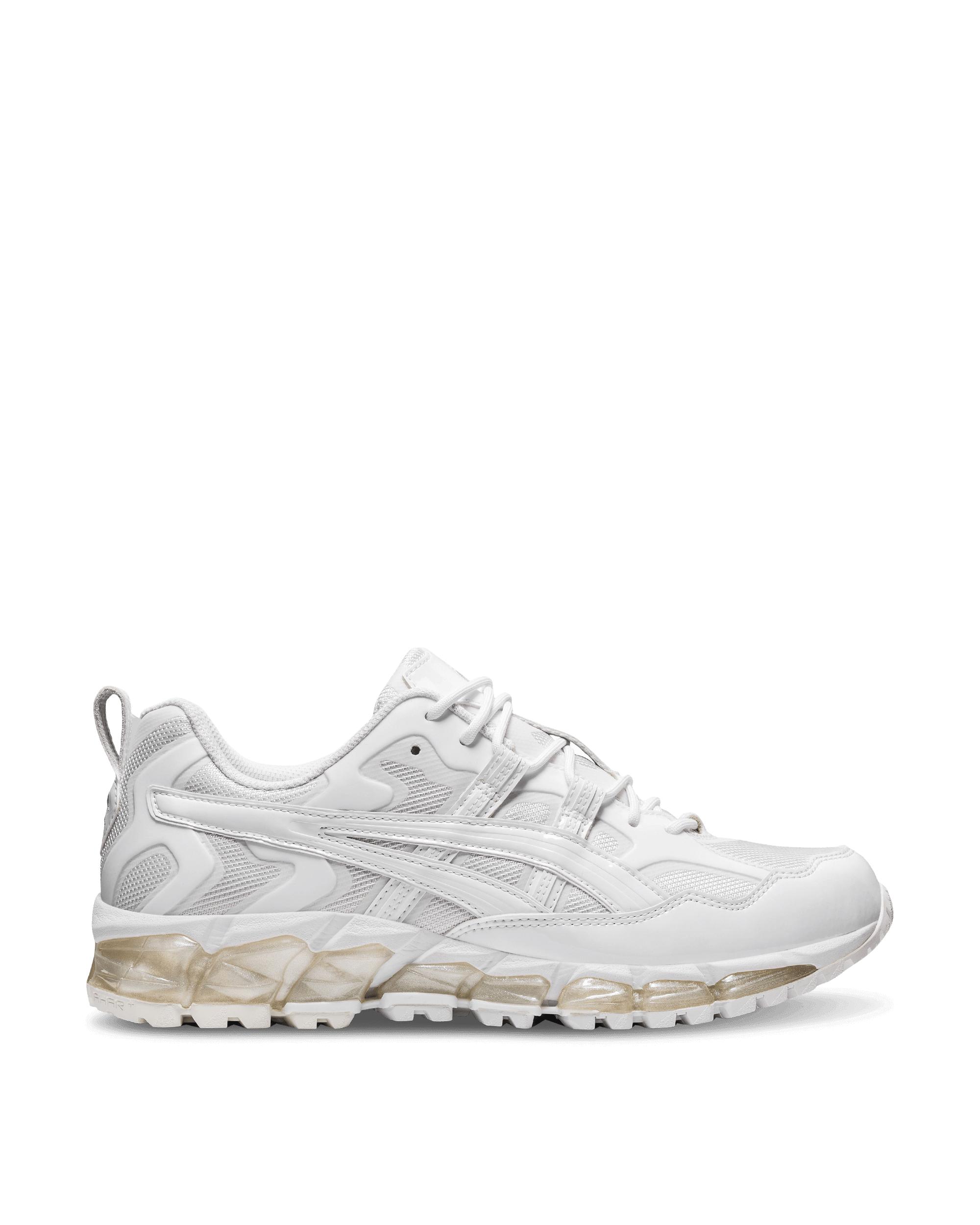 asics gel nandi white white