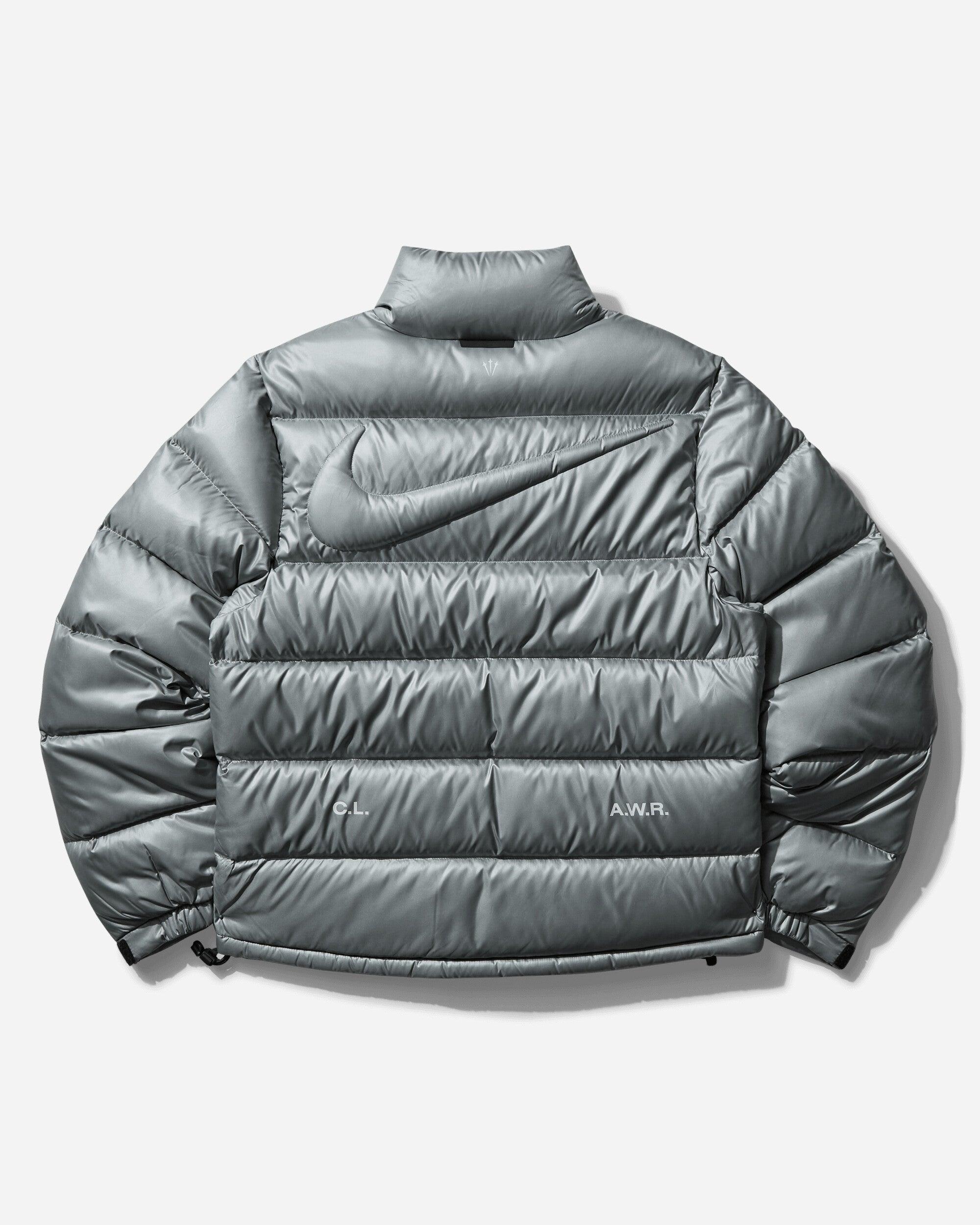 Nike S Nocta Sunset Puffer Jacket Mica in Gray for Men | Lyst