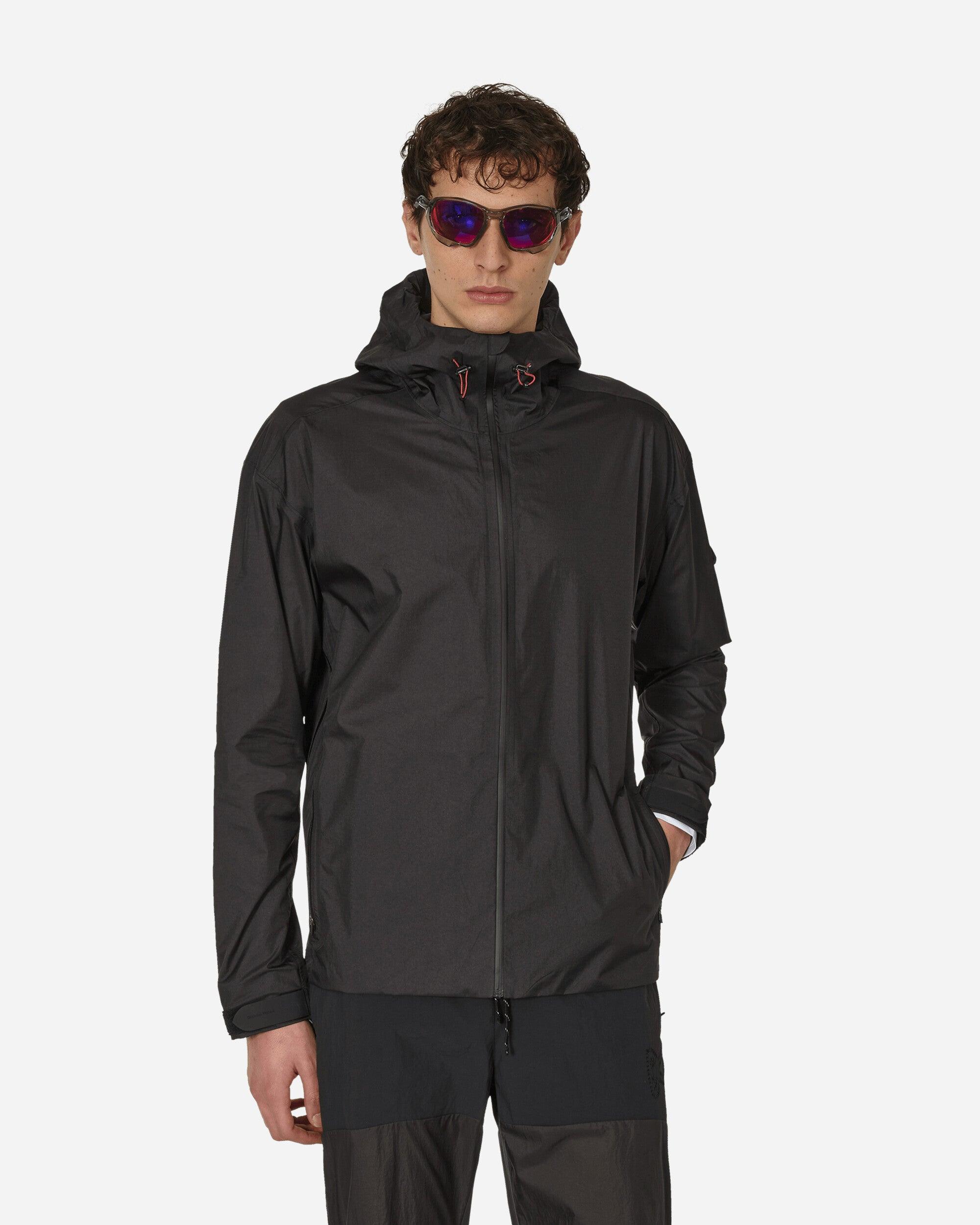 District Vision 3-Layer Waterproof Shell Jacket in Black for Men Lyst