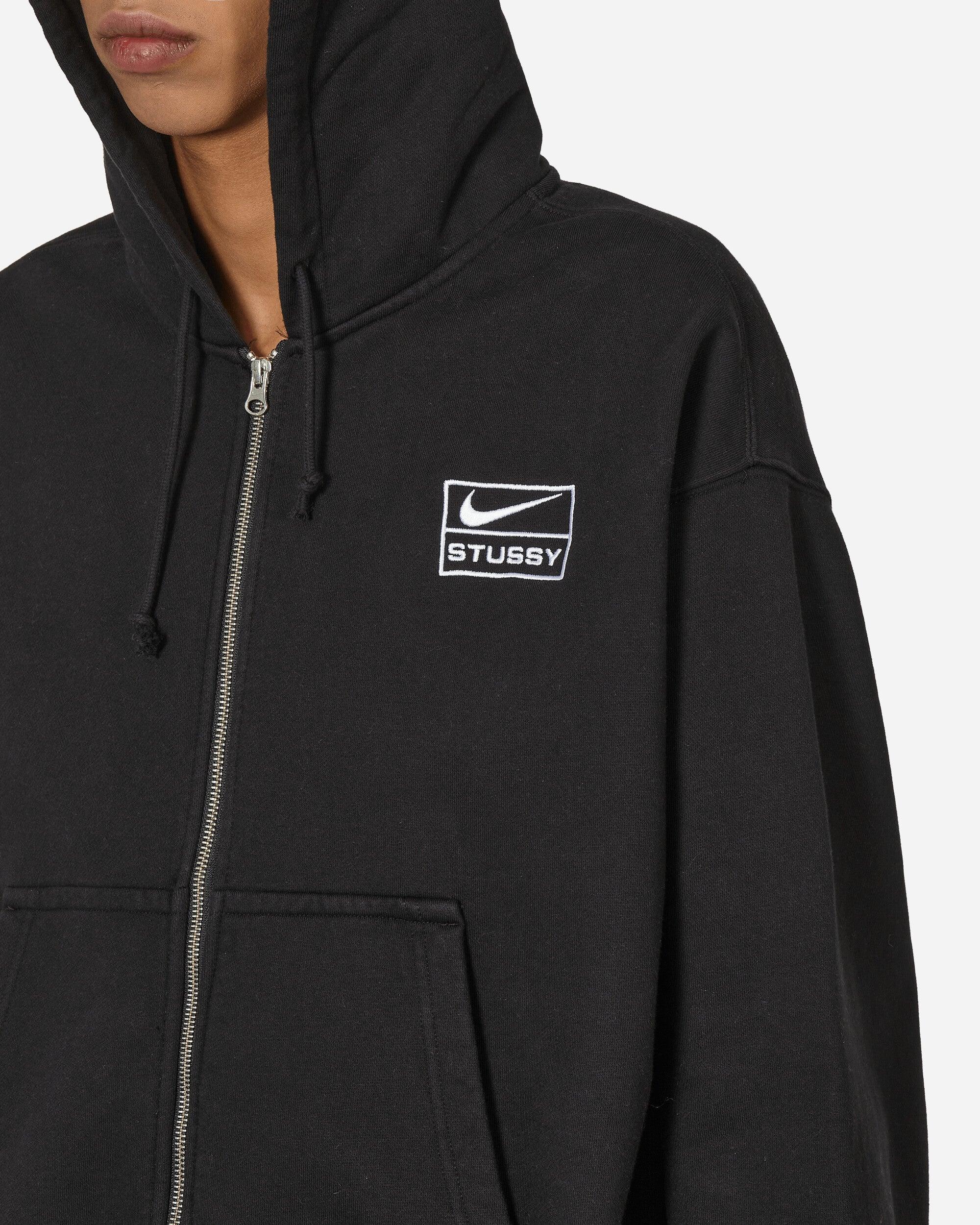 Nike Stüssy Full-zip Fleece Hoodie Black for Men | Lyst UK Nike Stüssy Full-zip Fleece Hoodie Black for Men | Lyst UK