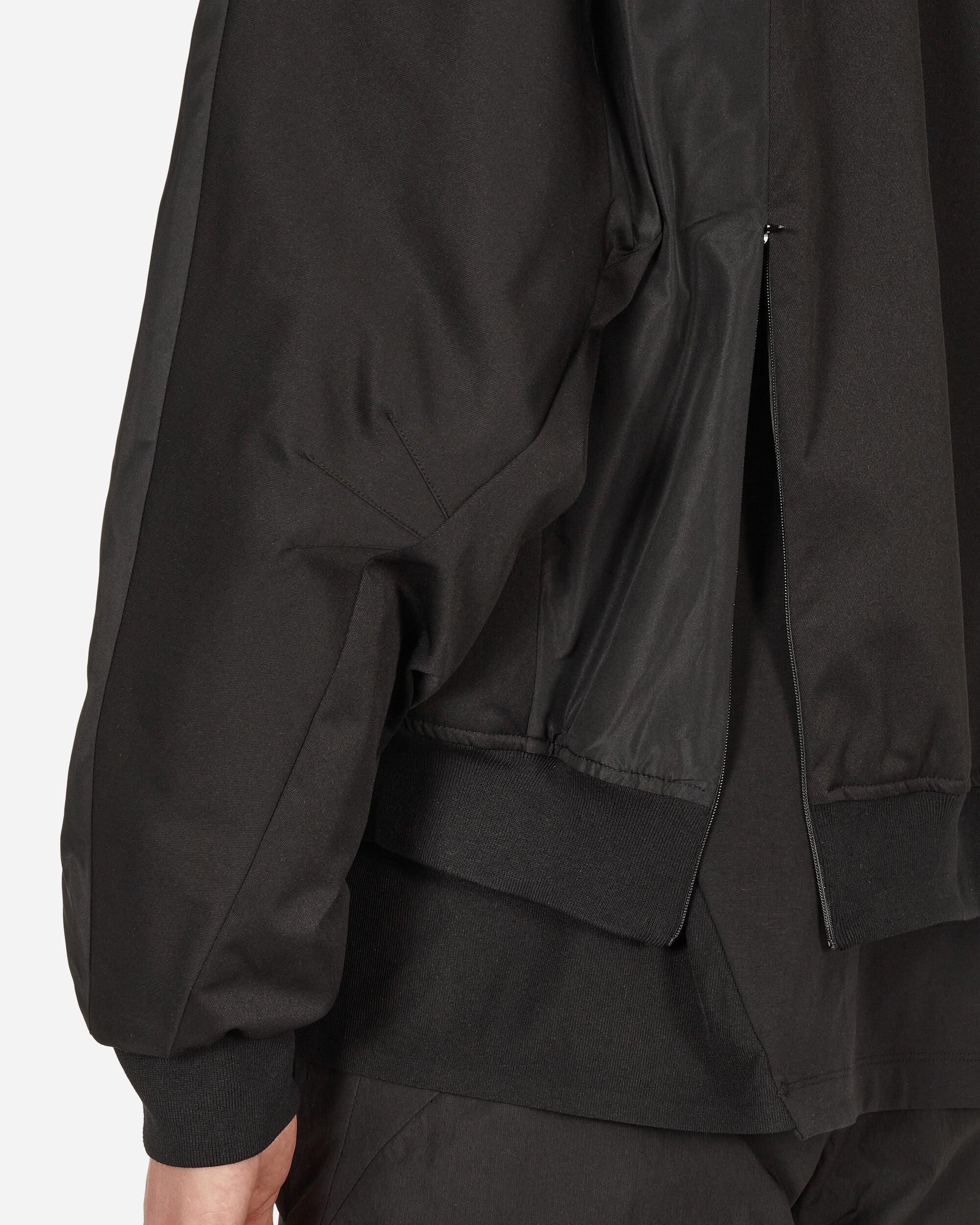 Post Archive Faction PAF 6.0 Bomber Jacket Center in Black Post Archive Faction PAF 6.0 Bomber Jacket Center in Black