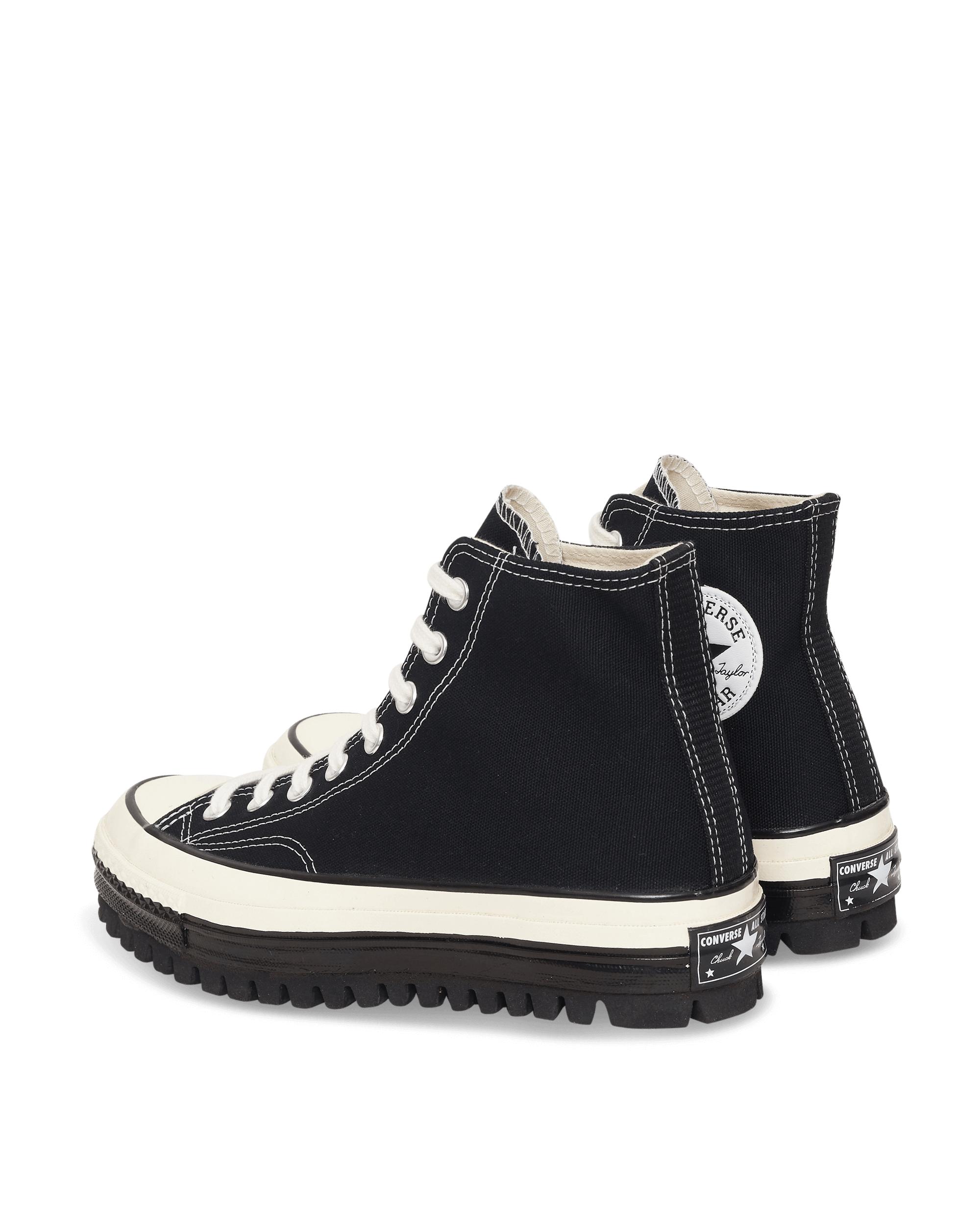 Converse Chuck 70 Hi Canvas Trek Ltd Sneakers in Black for Men | Lyst