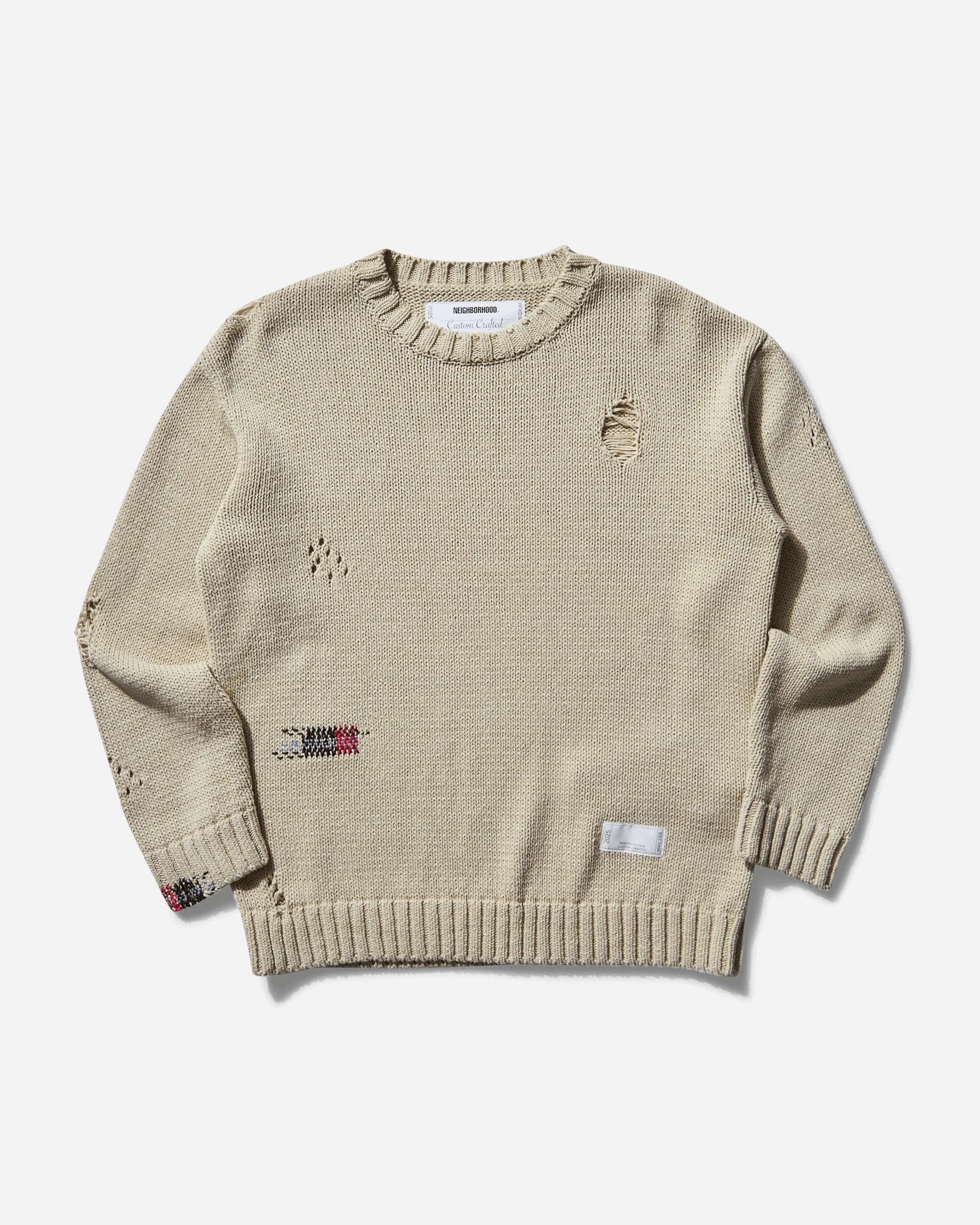 Men's Neighborhood Crew neck sweaters from $233 | Lyst Men's Neighborhood Crew neck sweaters from $233 | Lyst