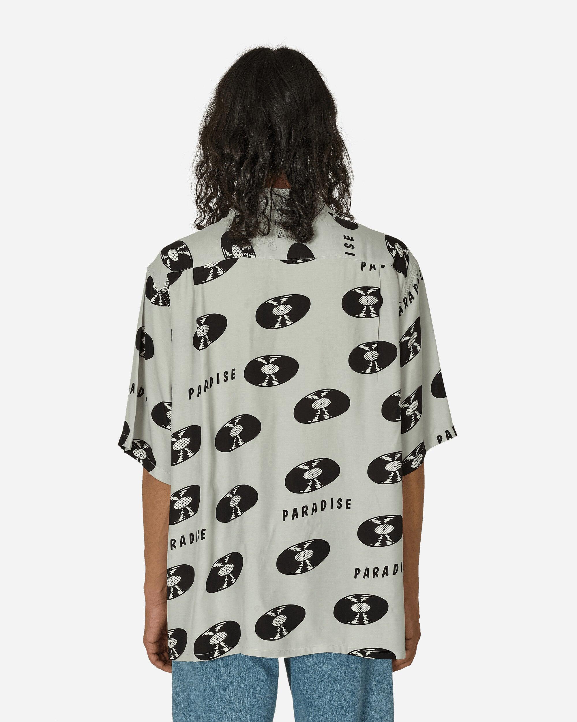 Wacko Maria Hawaiian Shirt (Type-4) in Gray for Men | Lyst