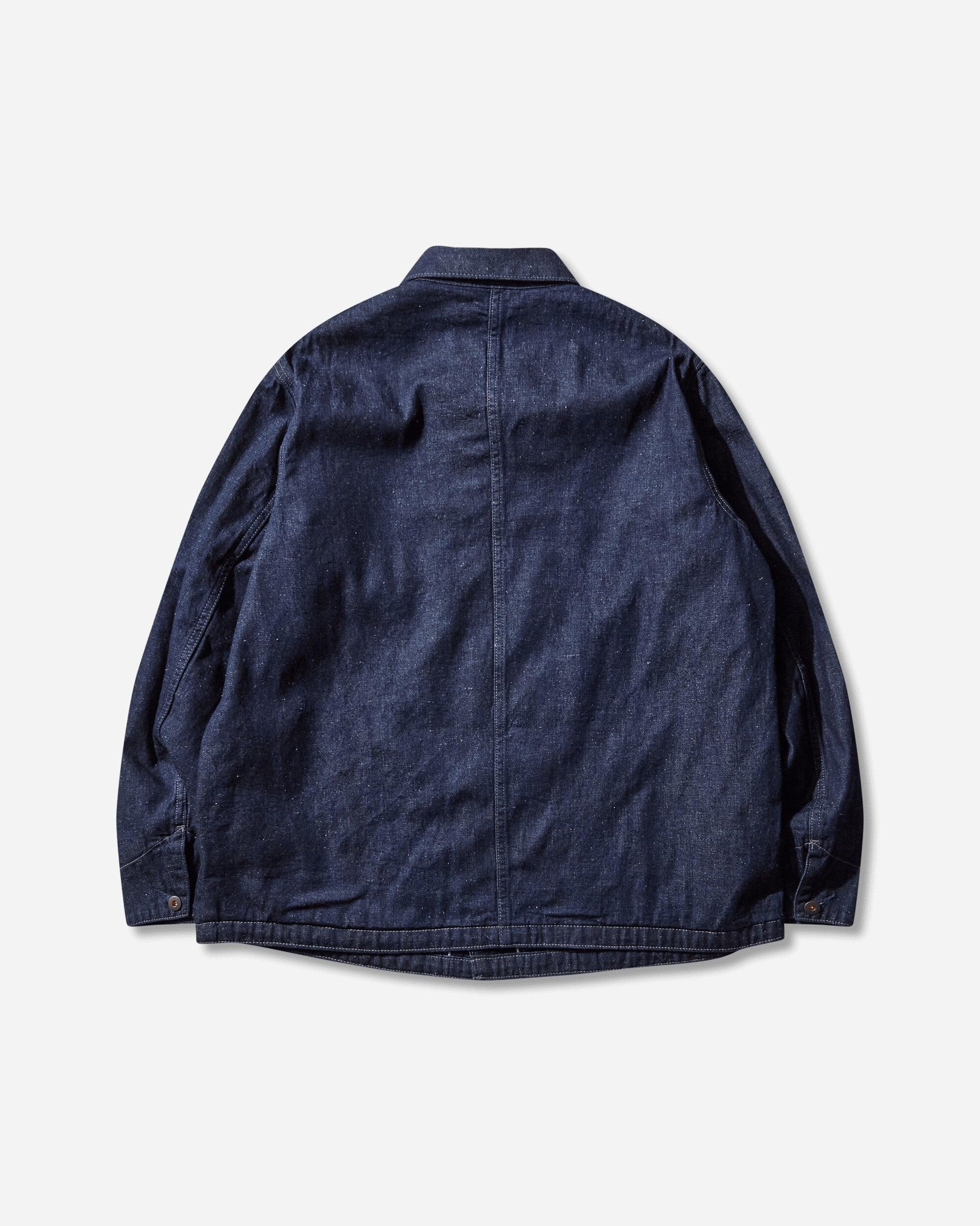 Levi's S Tab Naval Sack Coat in Blue for Men | Lyst Australia