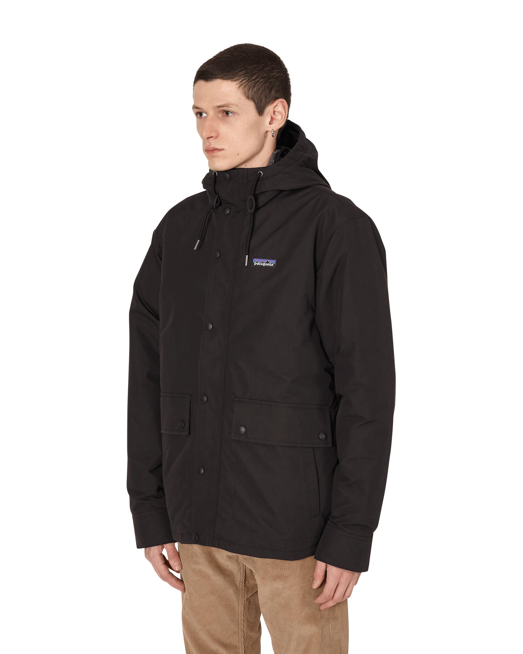 Patagonia Synthetic Isthmus 3-in-1 Jacket in Black for Men - Lyst