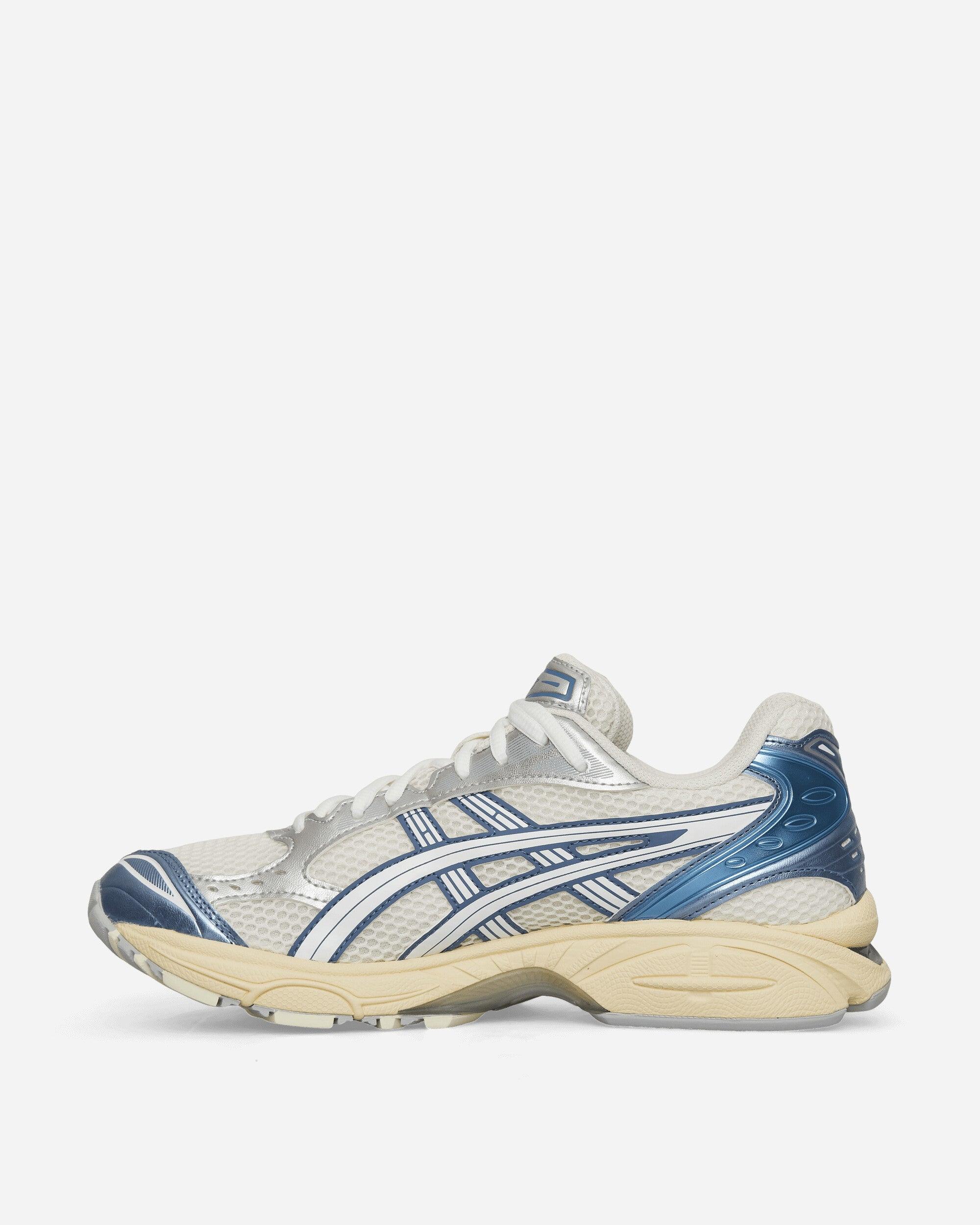 Asics Gel-Kayano 14 Sneakers Cream Denim in Blue for Men | Lyst