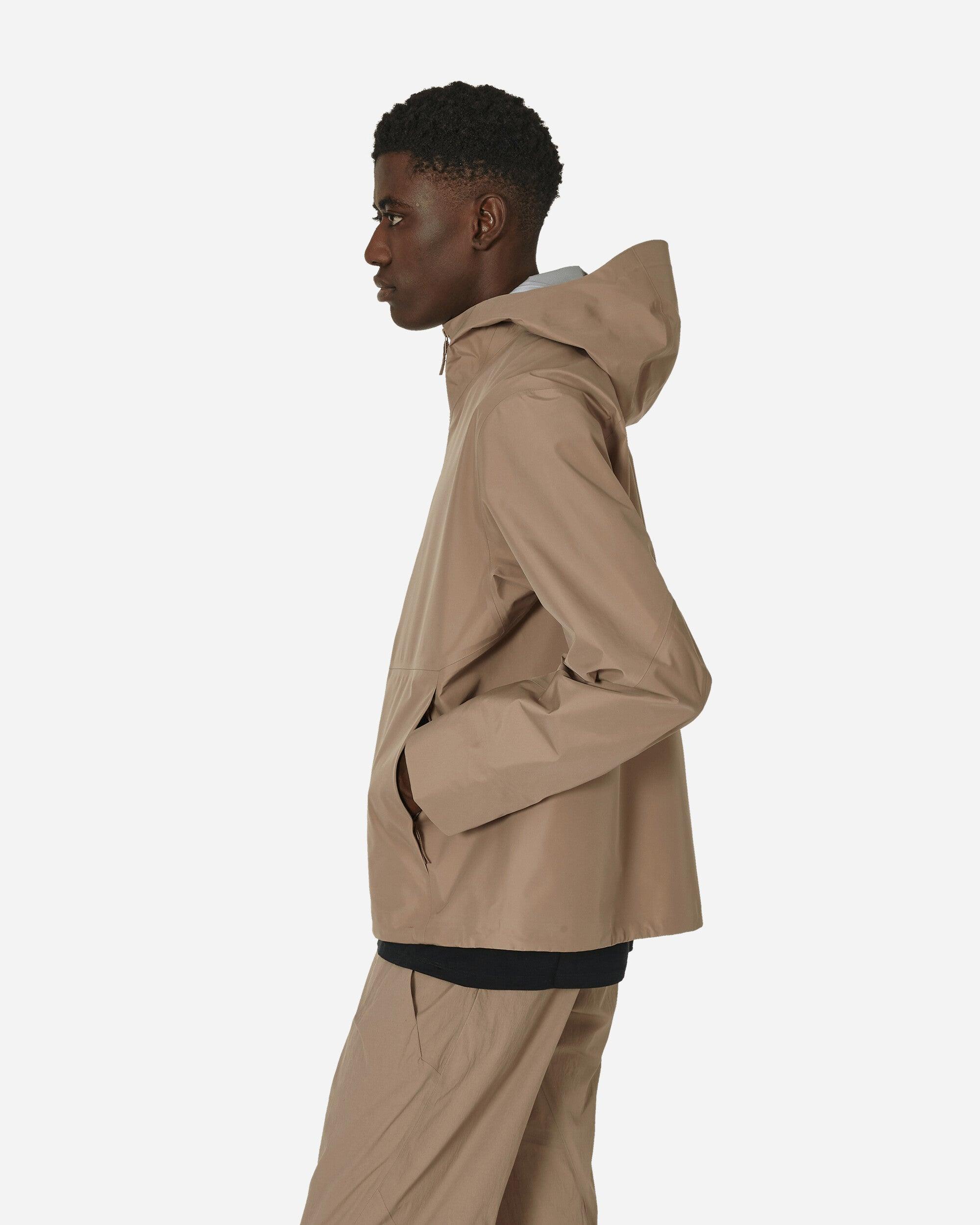 Arc'teryx Perron Jacket Soil in Natural for Men | Lyst