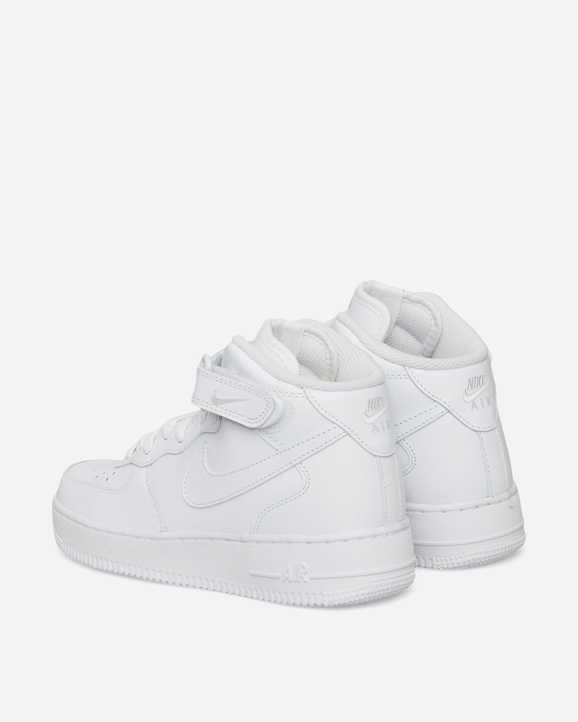 af1 high top white
