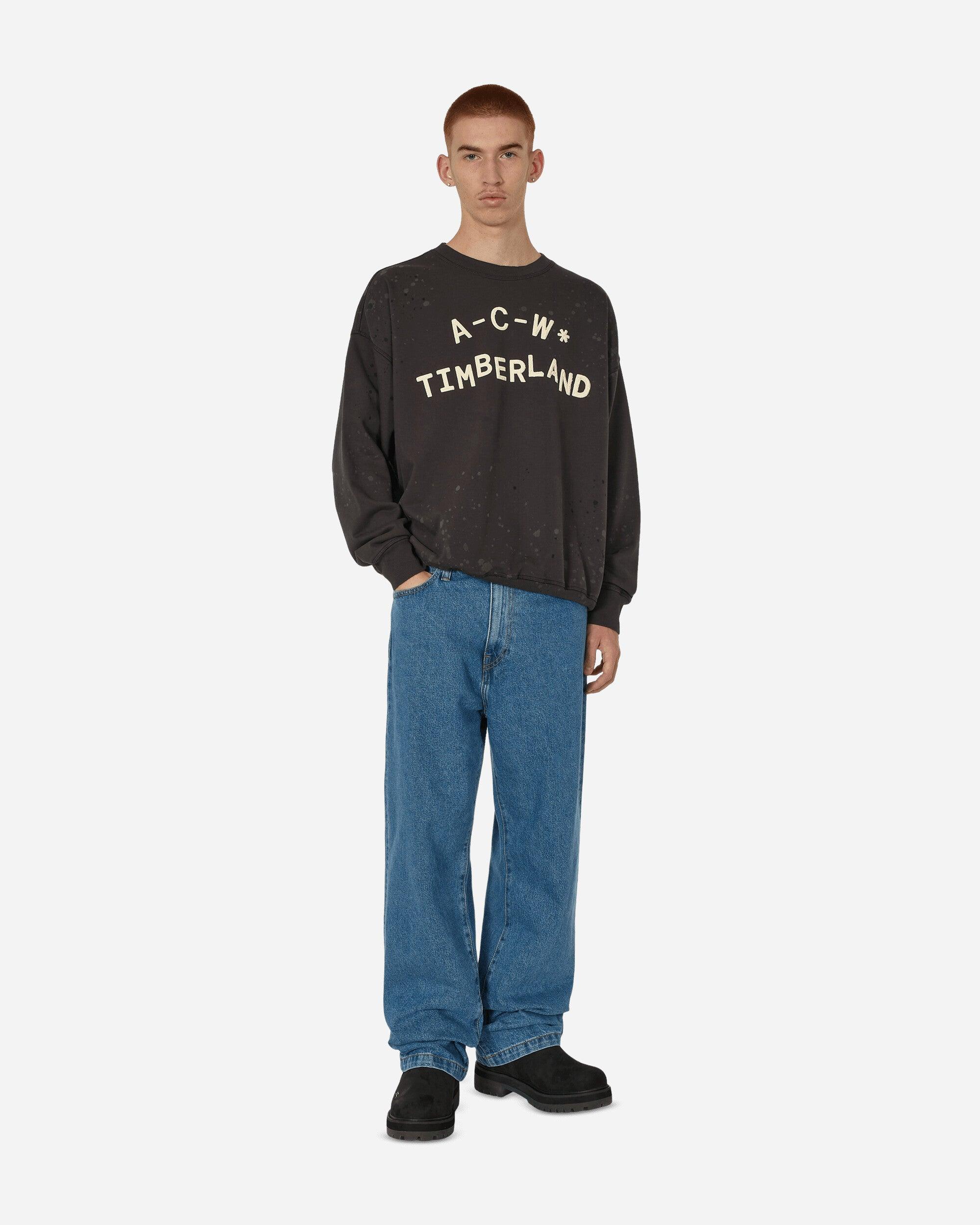 Timberland crew cheap neck