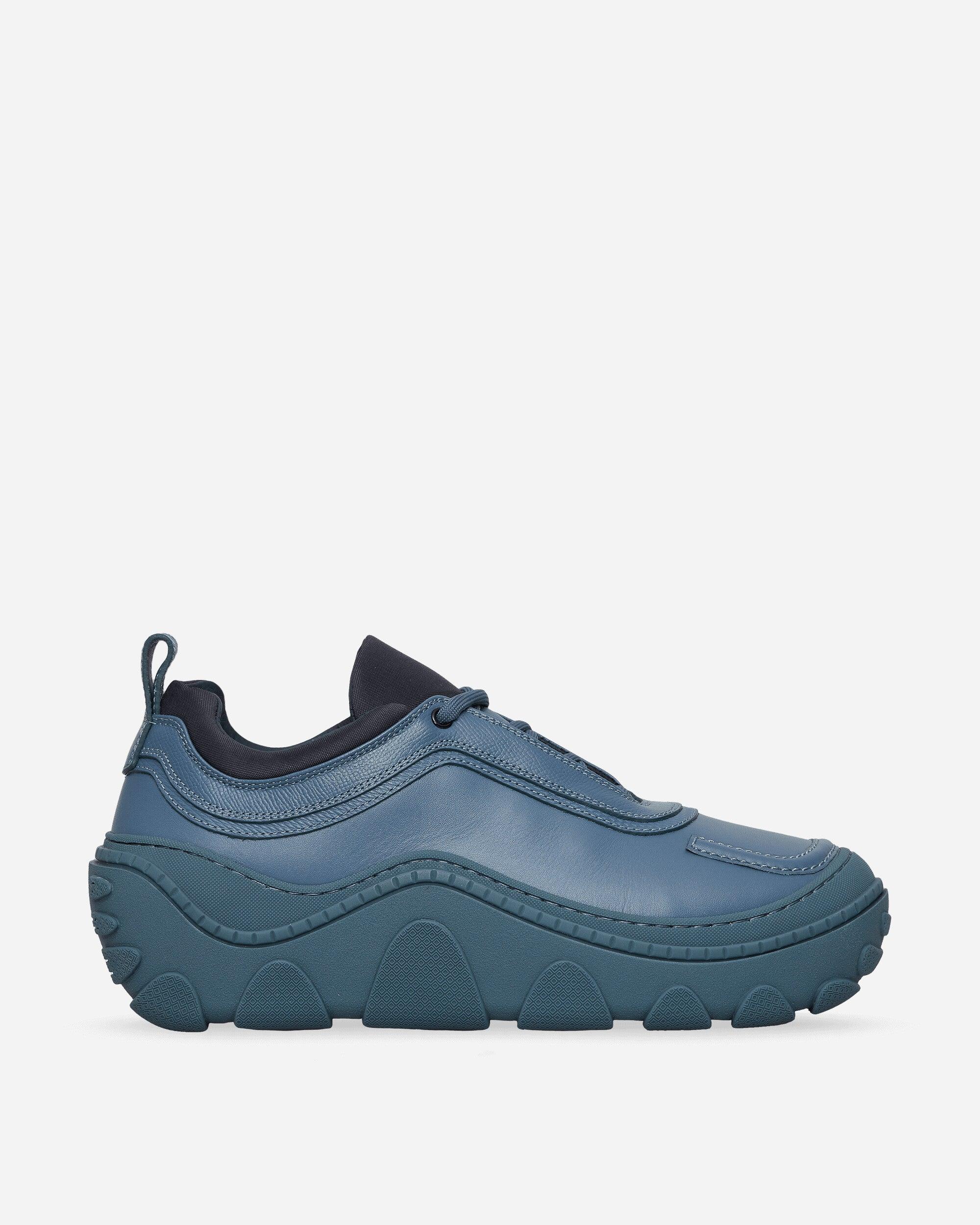 Kiko Kostadinov Tonkin Lace Up Shoes Air in Blue for Men | Lyst