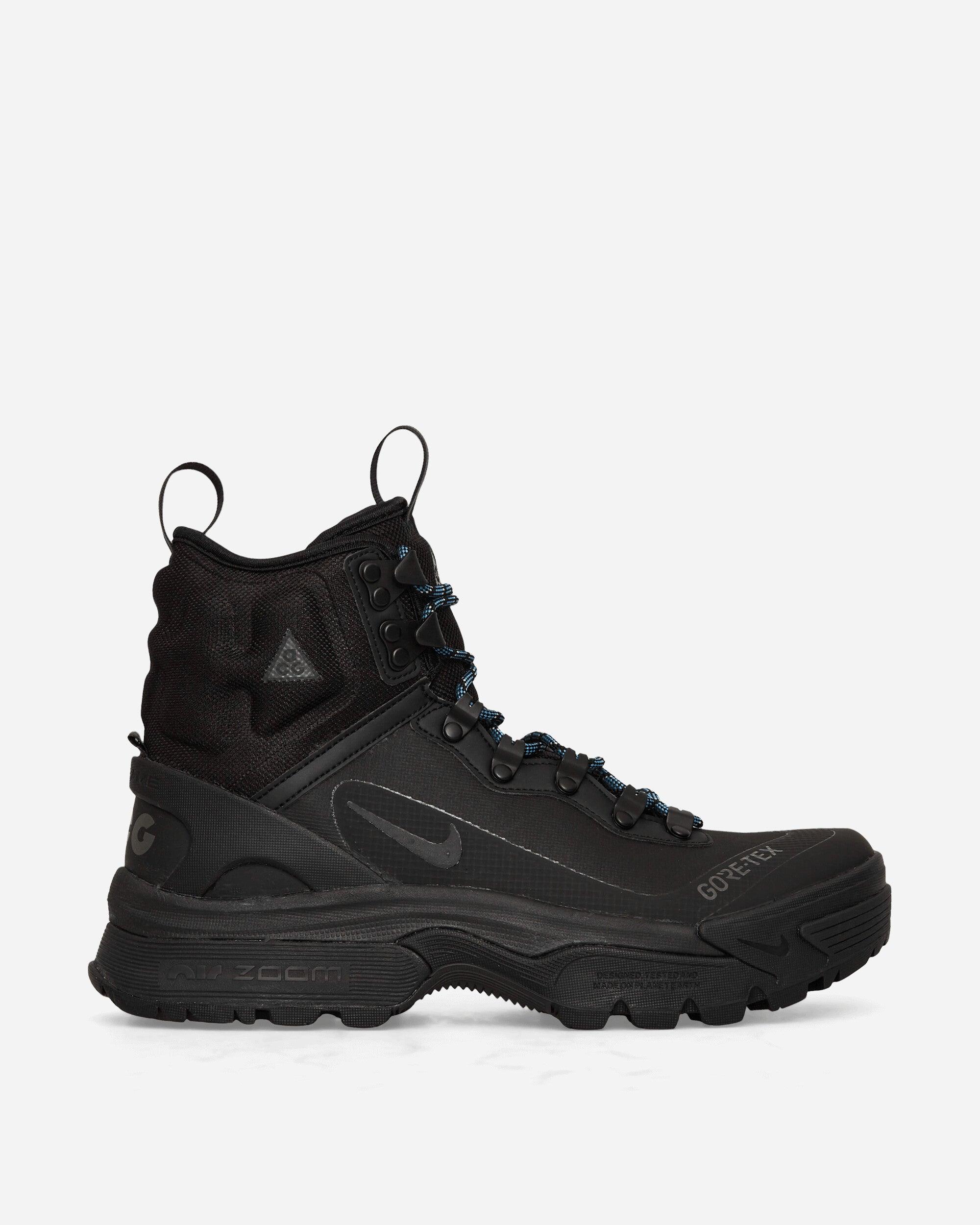 Men's black acg boots new arrivals