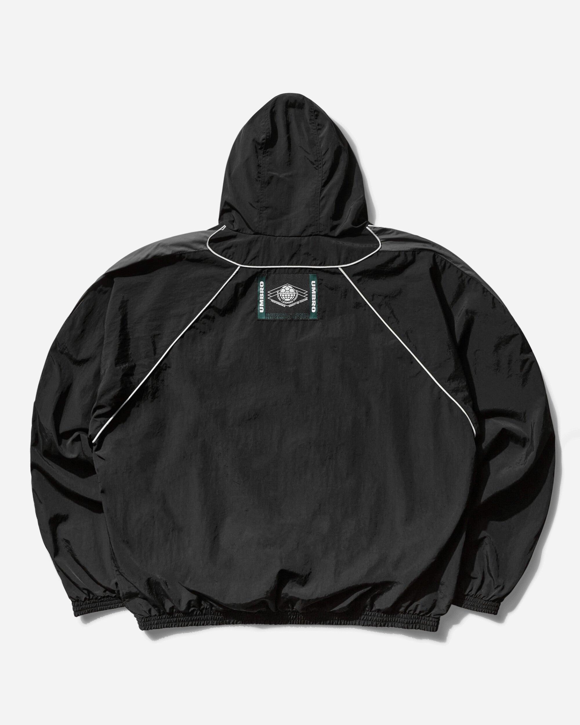 Umbro S Advanced Masked Track Jacket in Black for Men | Lyst UK