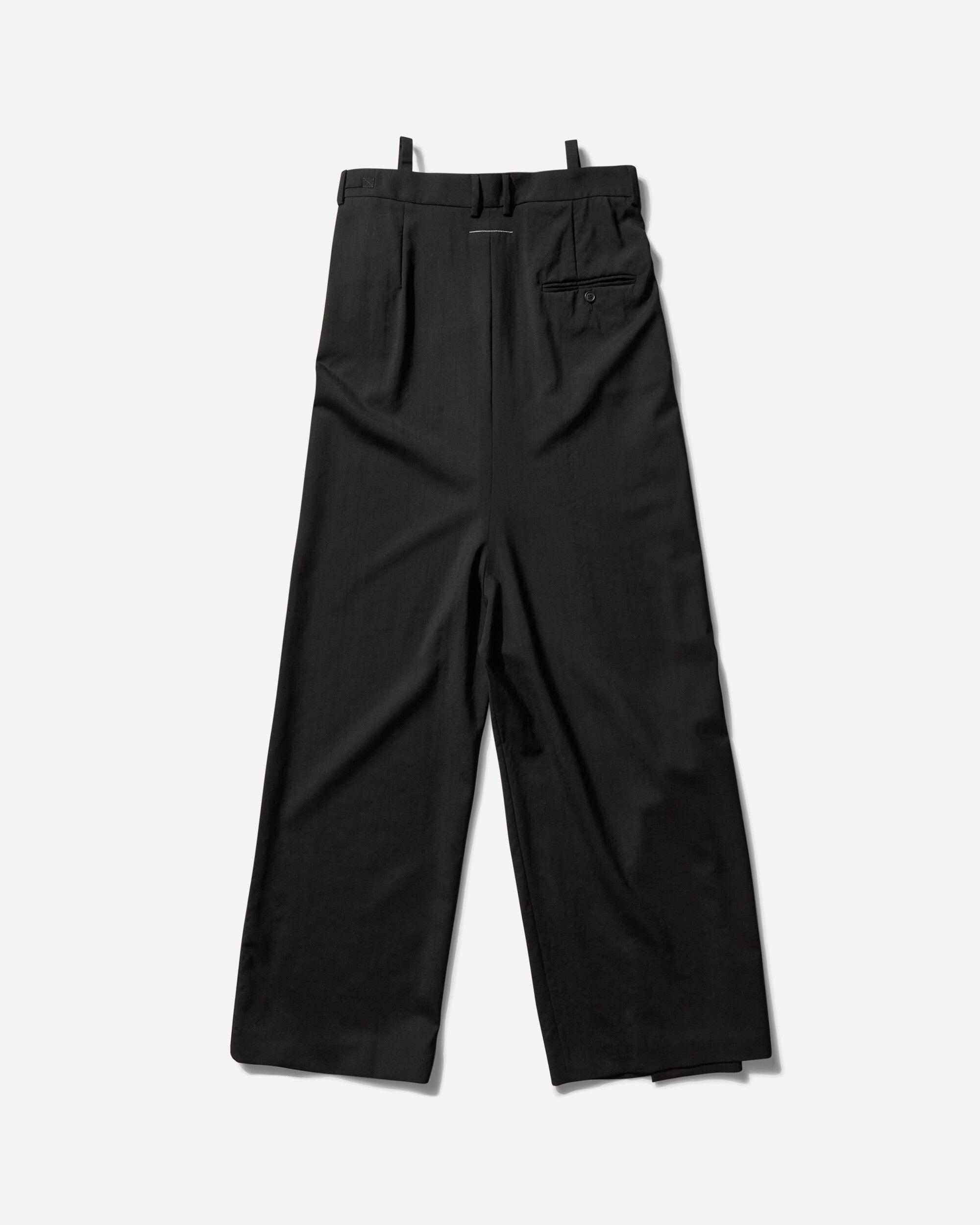 VIP【関税送料無料】希少 Mm6 Maison Margiela Black jampsuit MM6 by Maison Martin Margiela Jumpsuits and rompers for