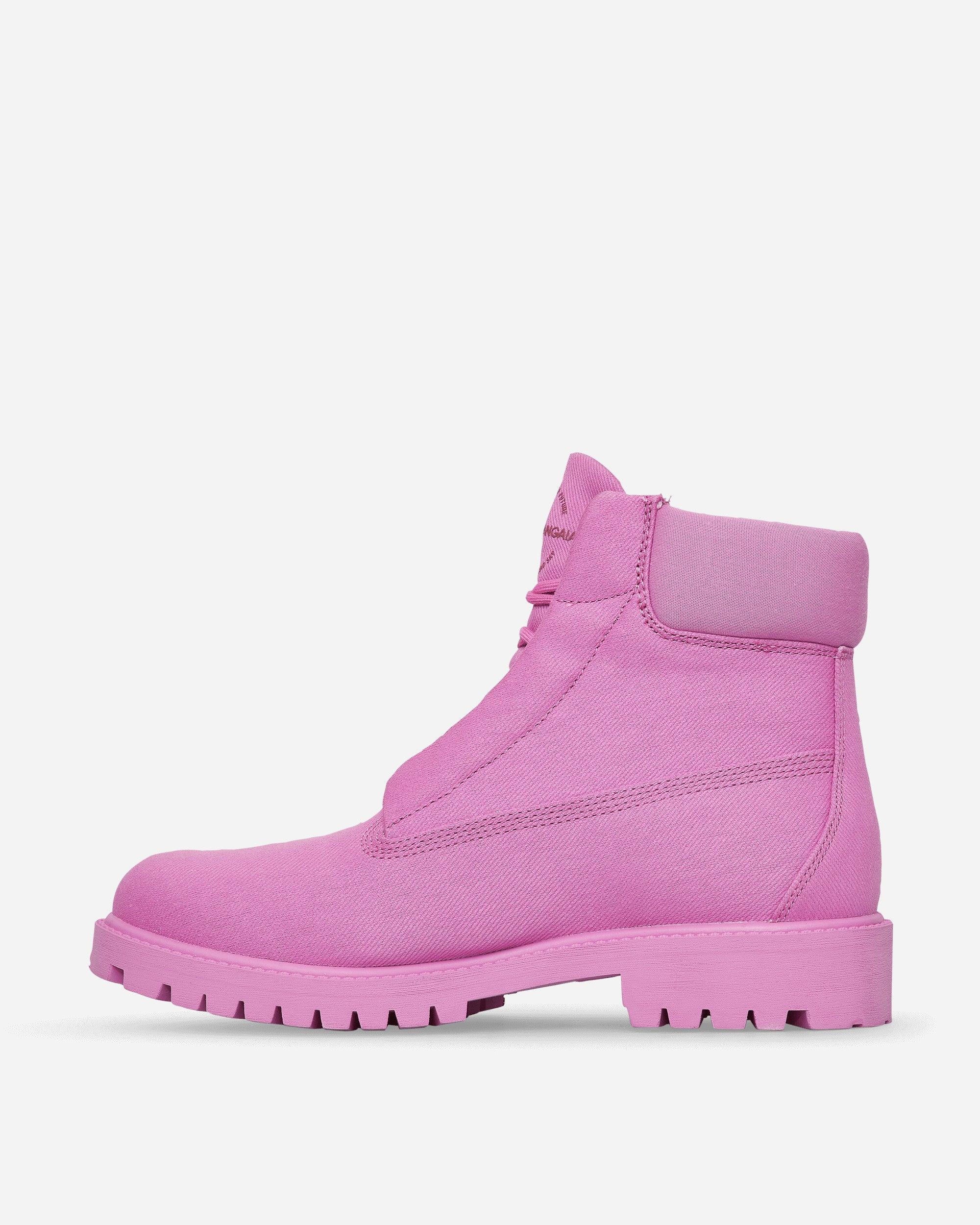Timberland Pangaia Boots in Pink for Men | Lyst