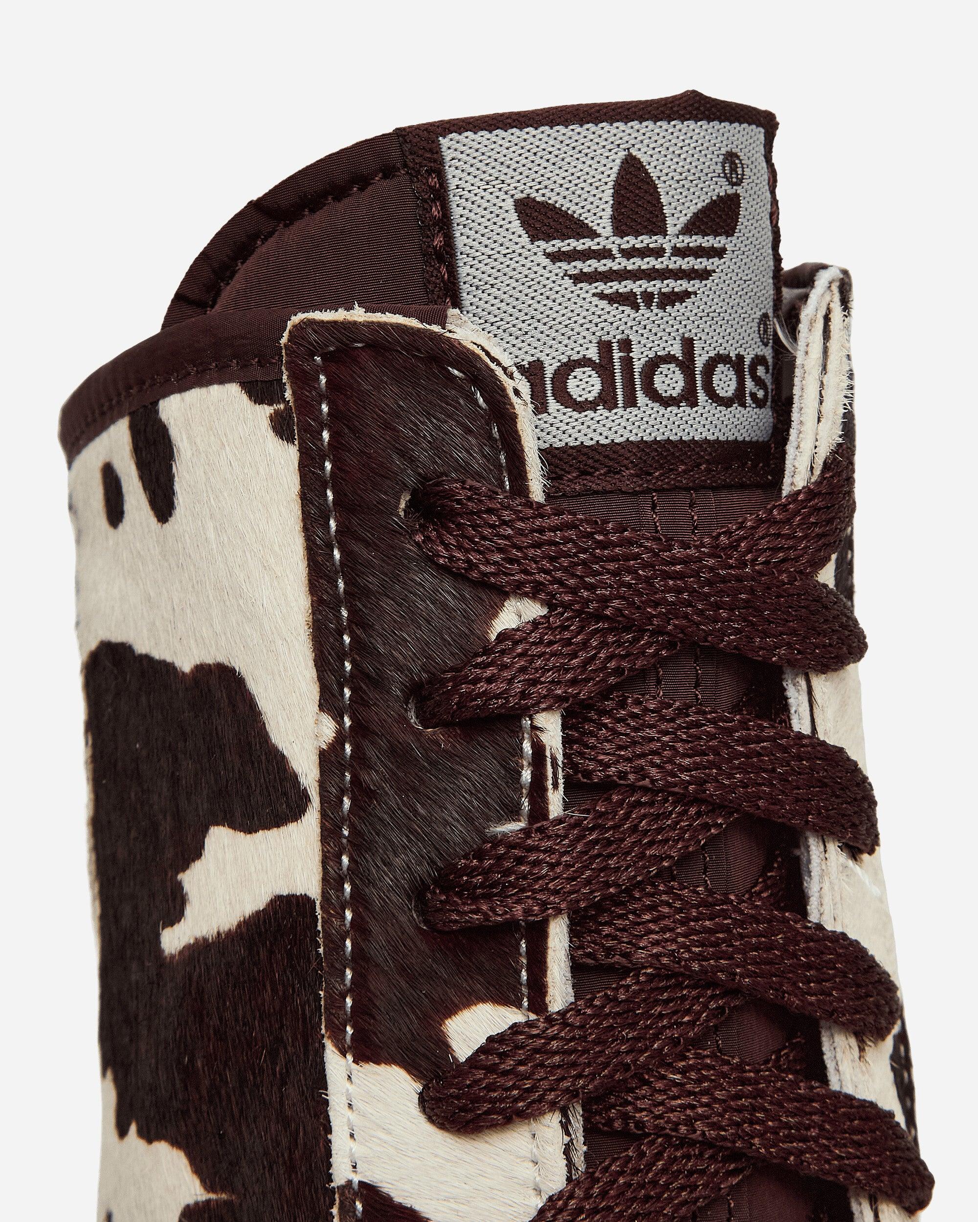 adidas S Rasant Mid Sneakers Shadow Off | Lyst