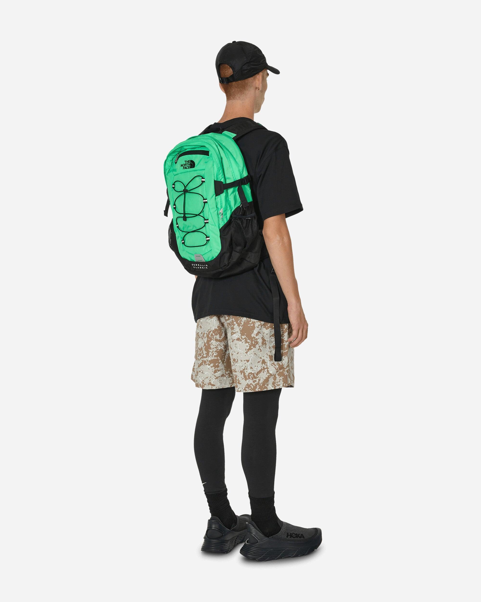 The North Face Borealis Classic Backpack Chlorophyll Green | Lyst