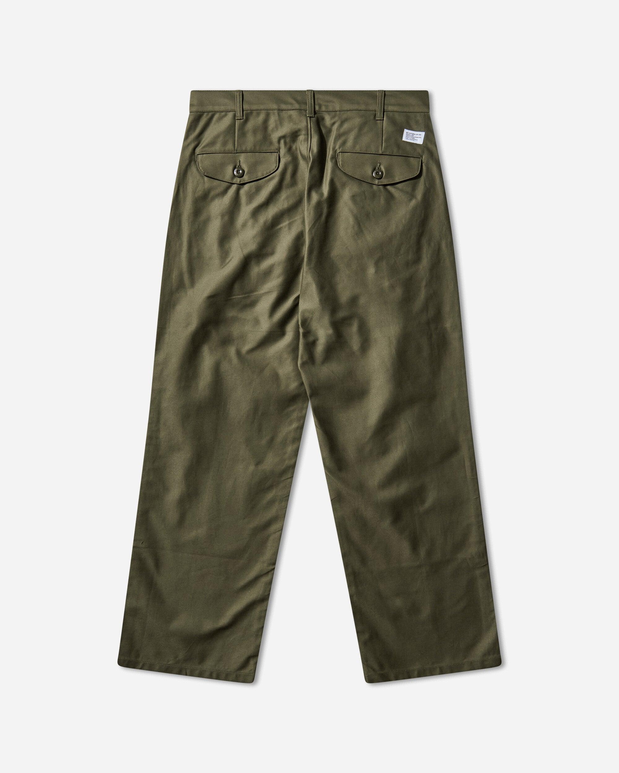 wtaps-Green-Men-S-Wrkt2501-