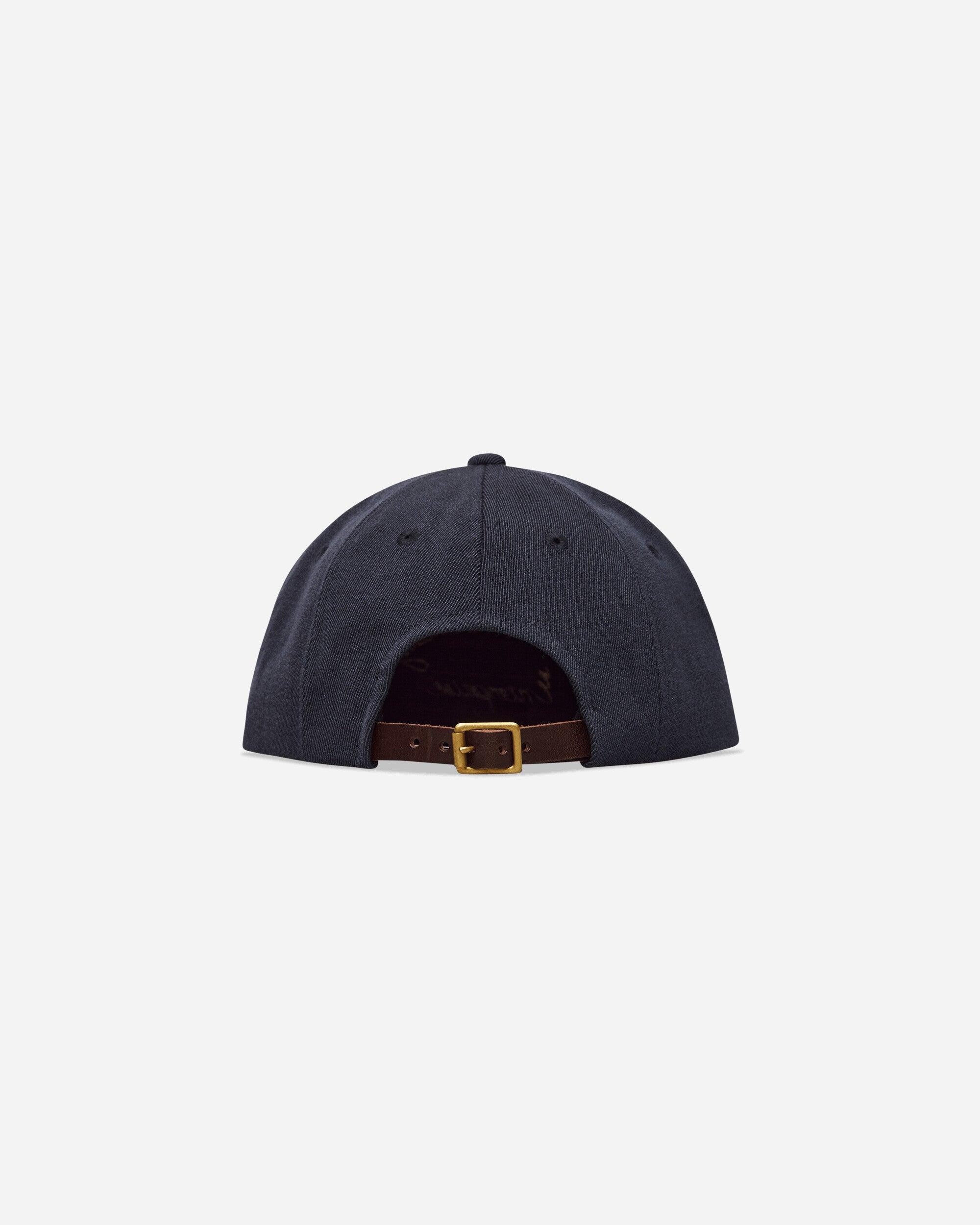 Visvim Excelsior Ii Cap Navy in Blue for Men | Lyst UK