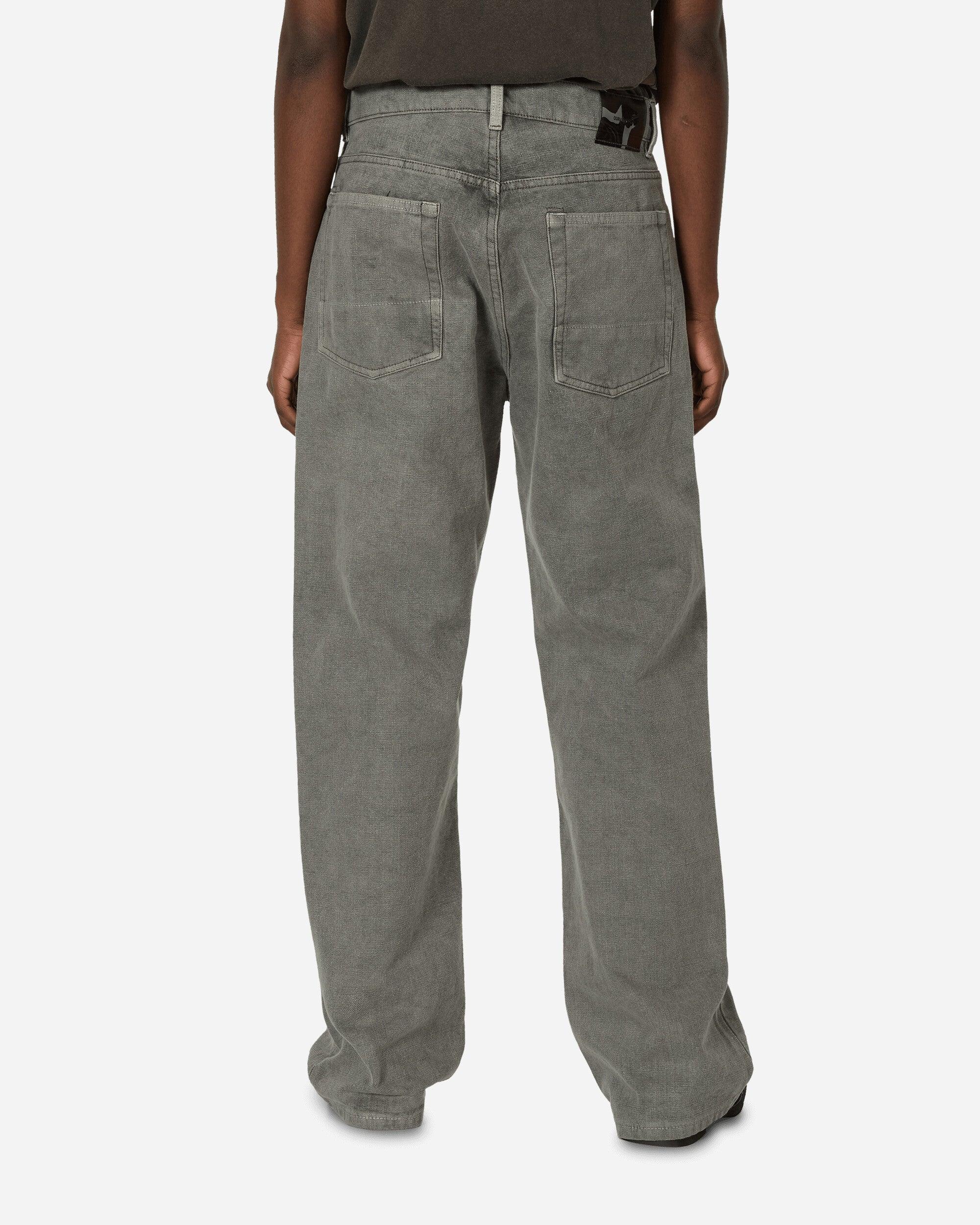 Our Legacy Third Cut Jeans Attic Carbon Wash in Grey for Men | Lyst UK