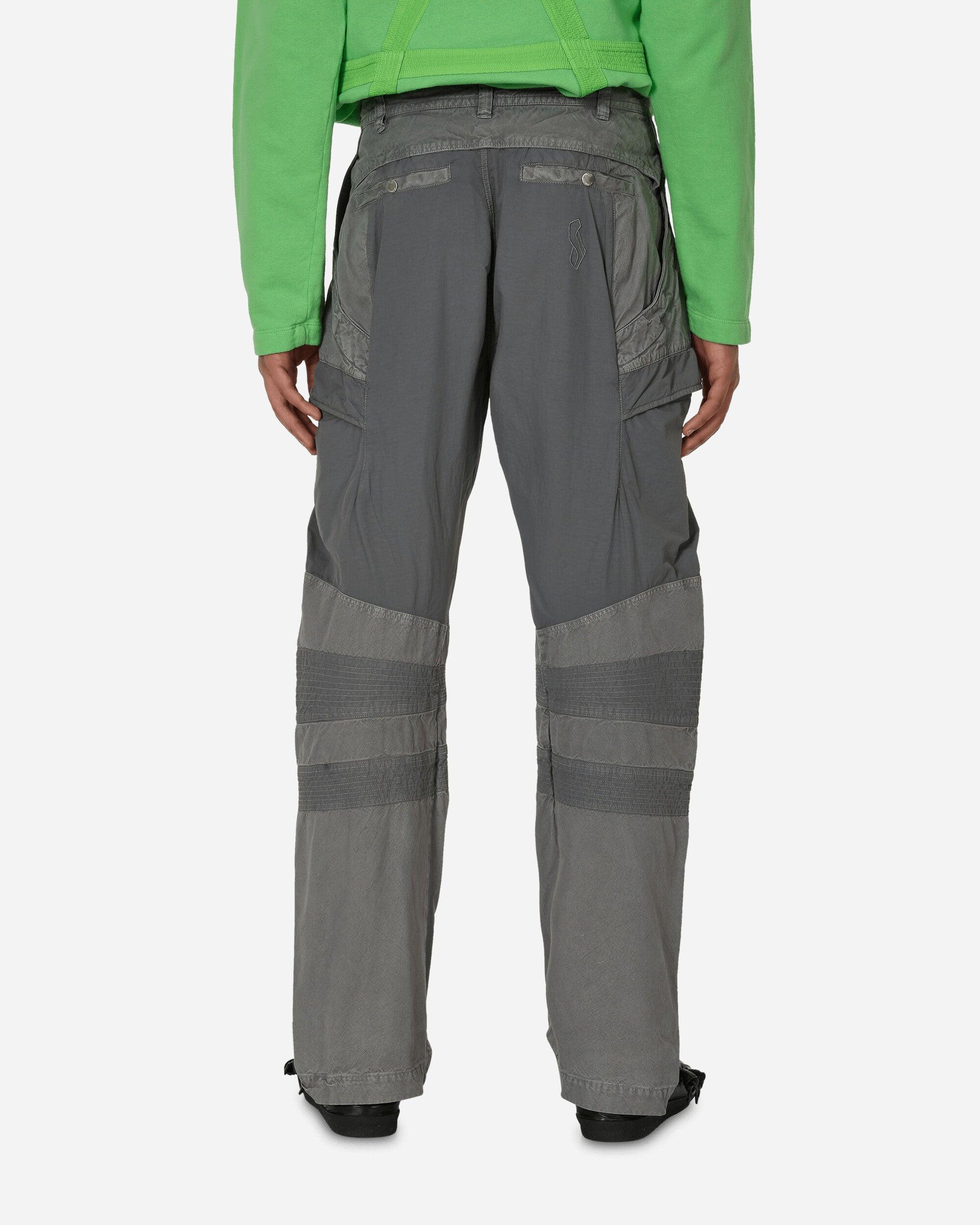 C.P. Company Kiko Kostadinov Cargo Pants Steel in Gray for C.P. Company Kiko Kostadinov Cargo Pants Steel in Gray for