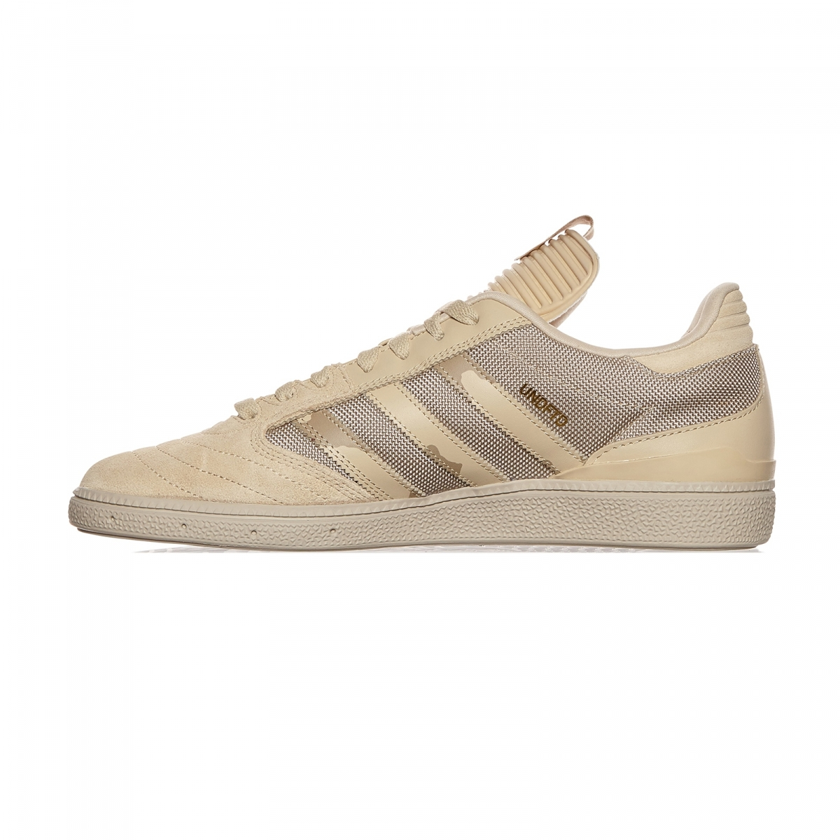Men's adidas Busenitz Vintage Beige Yellow Orange Outlet FY0463