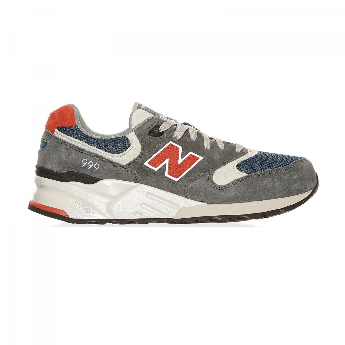 New Balance Ml 999 Ad Sneakers in Grey (Gray) for Men - Lyst