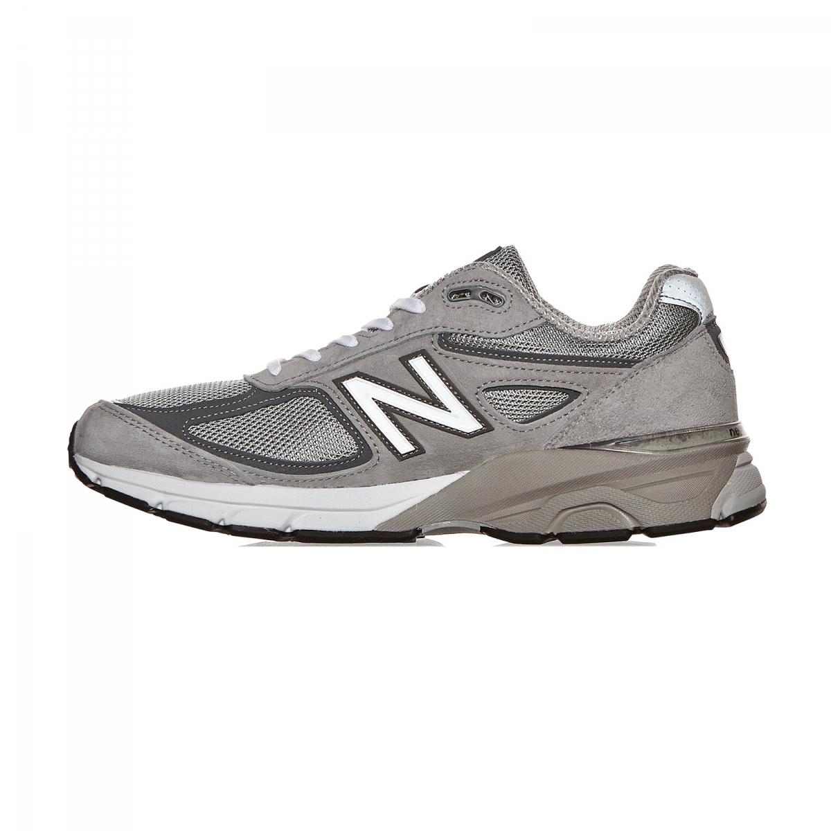 New Balance M 990 Gl4 Sneakers in Grey (Grey) for Men - Lyst
