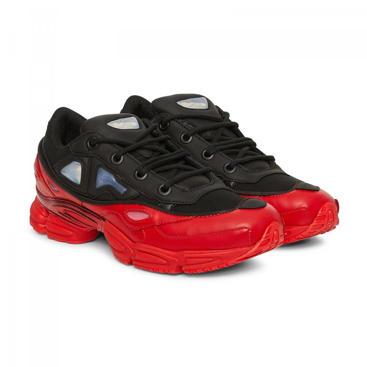 raf simons shoes canada lyst adidas by raf simons ozweego iii sneakers in black for raf simons shoes canada lyst adidas by raf simons ozweego iii sneakers in black for