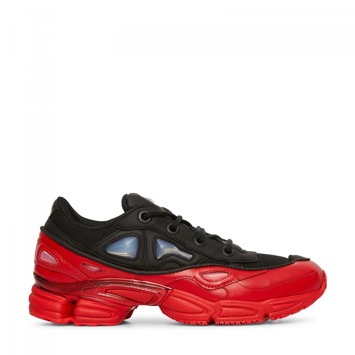 Adidas By Raf Simons Adidas X Raf Simons Rs Ozweego Sneakers - Byellow Ntnavy Nynavy - 10706945 