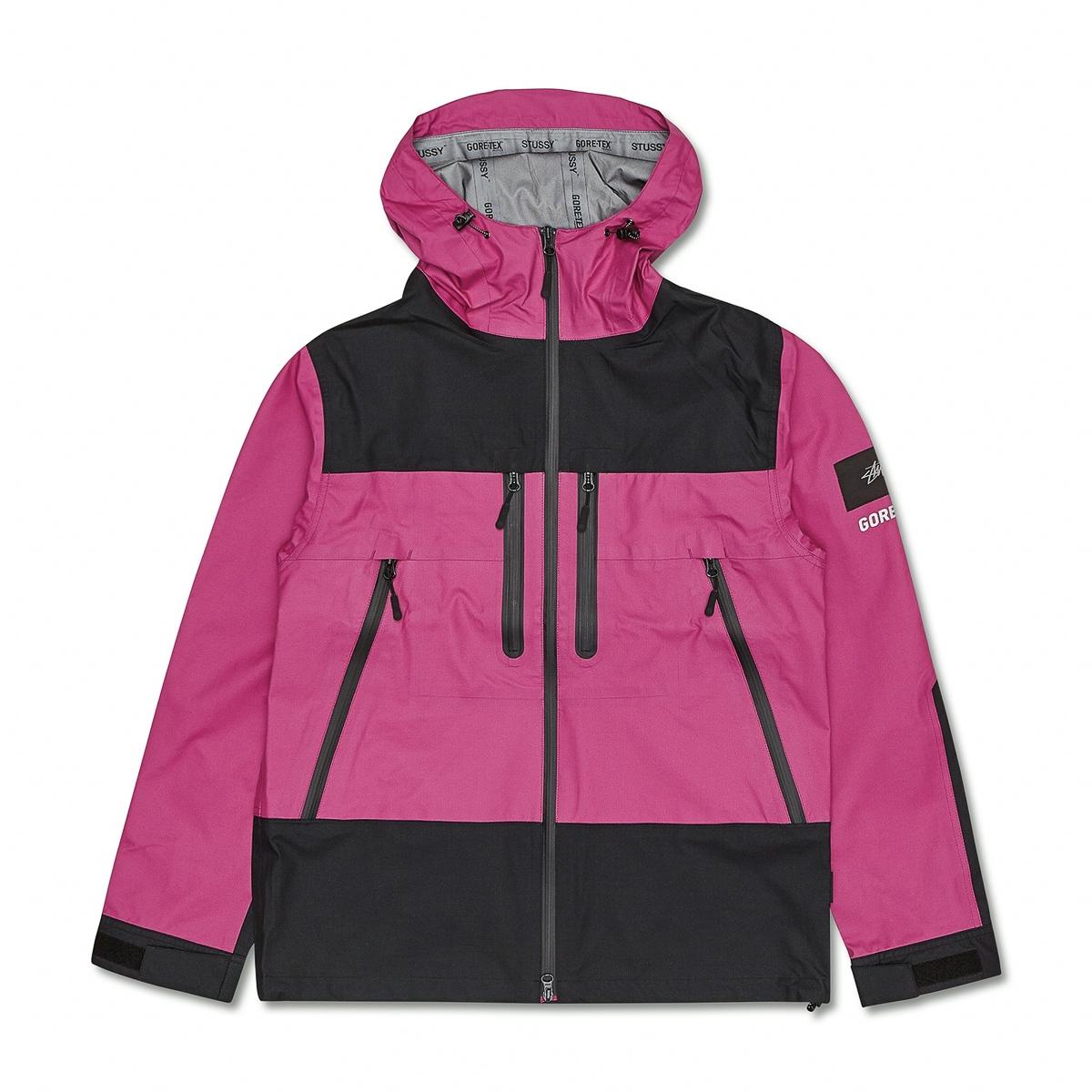 stussy x gore tex