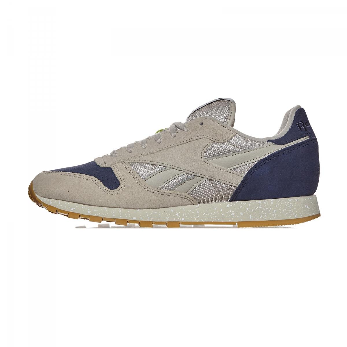 Reebok Classic Leather 'speckle Midsole Pack' Sneakers in Beige (Natural)  for Men | Lyst