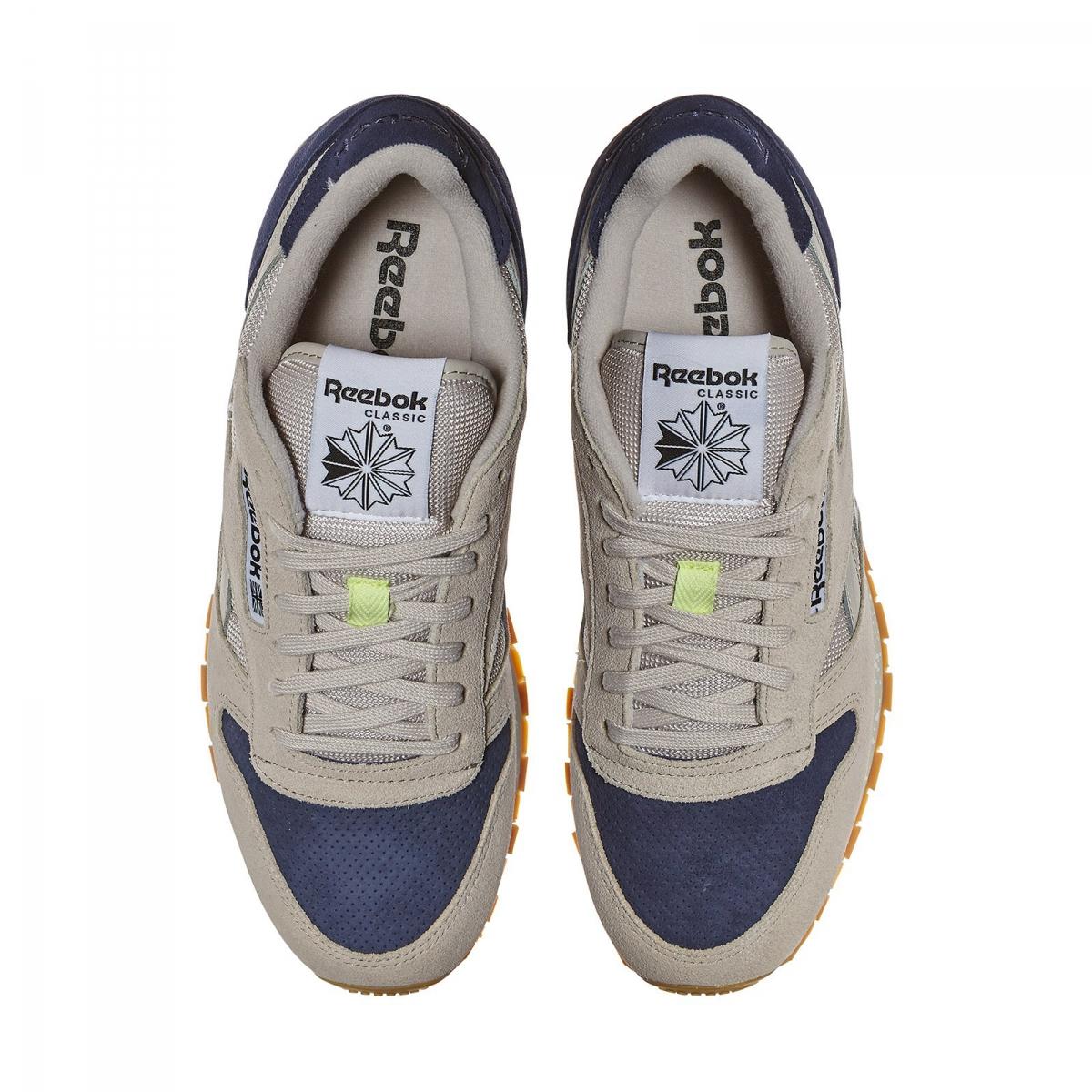 reebok classic leather speckle