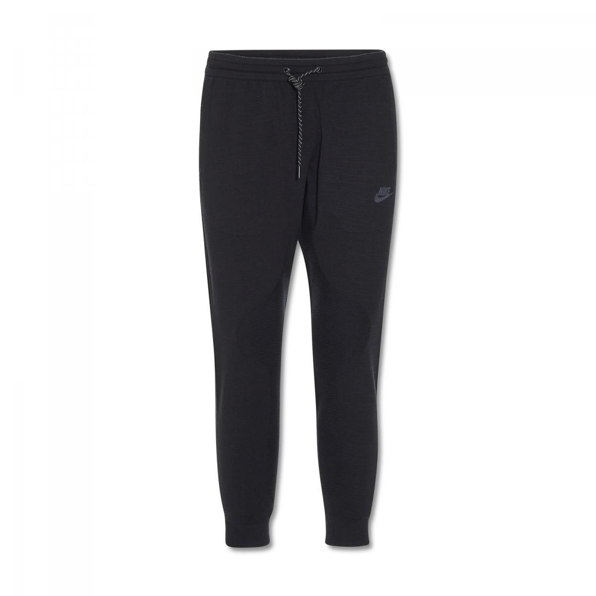 nike tech fleece knit pants