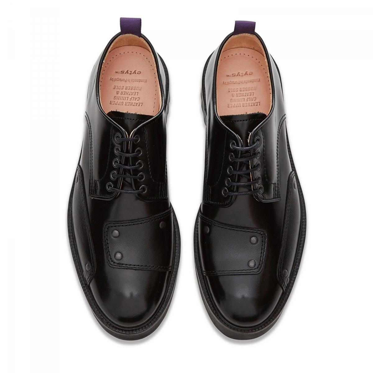 Eytys Kingston Mx Premium Shoe in Black for Men - Lyst