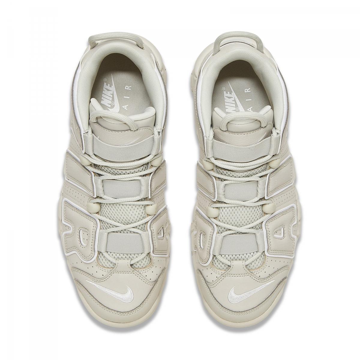 Nike Air More Uptempo '96 Sneakers in White for Men - Lyst