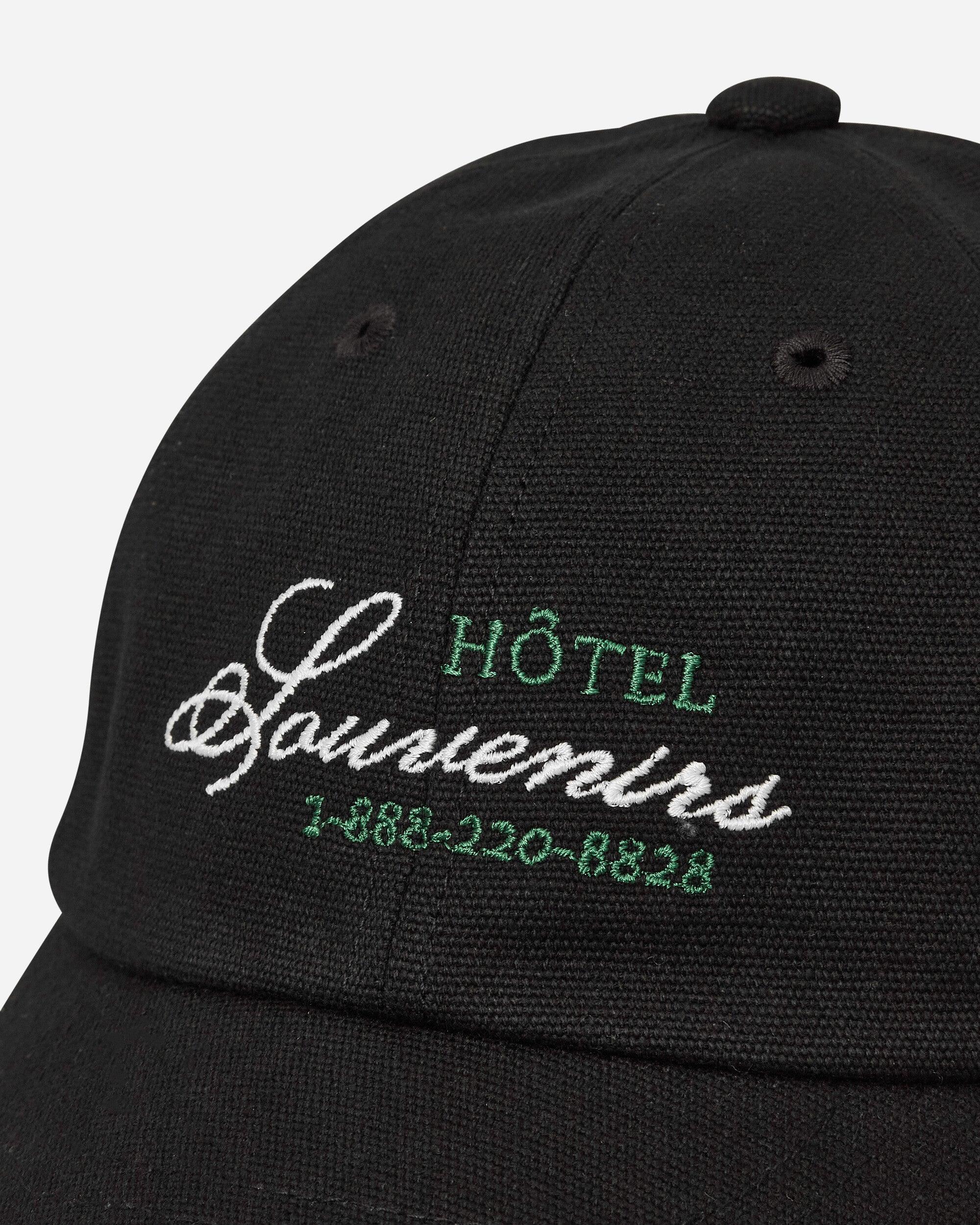jjjjound A.P.C キャップ　CAP A.P.C. Men's x JJJJound Hotel Souvenirs 6 Panel Cap in Black