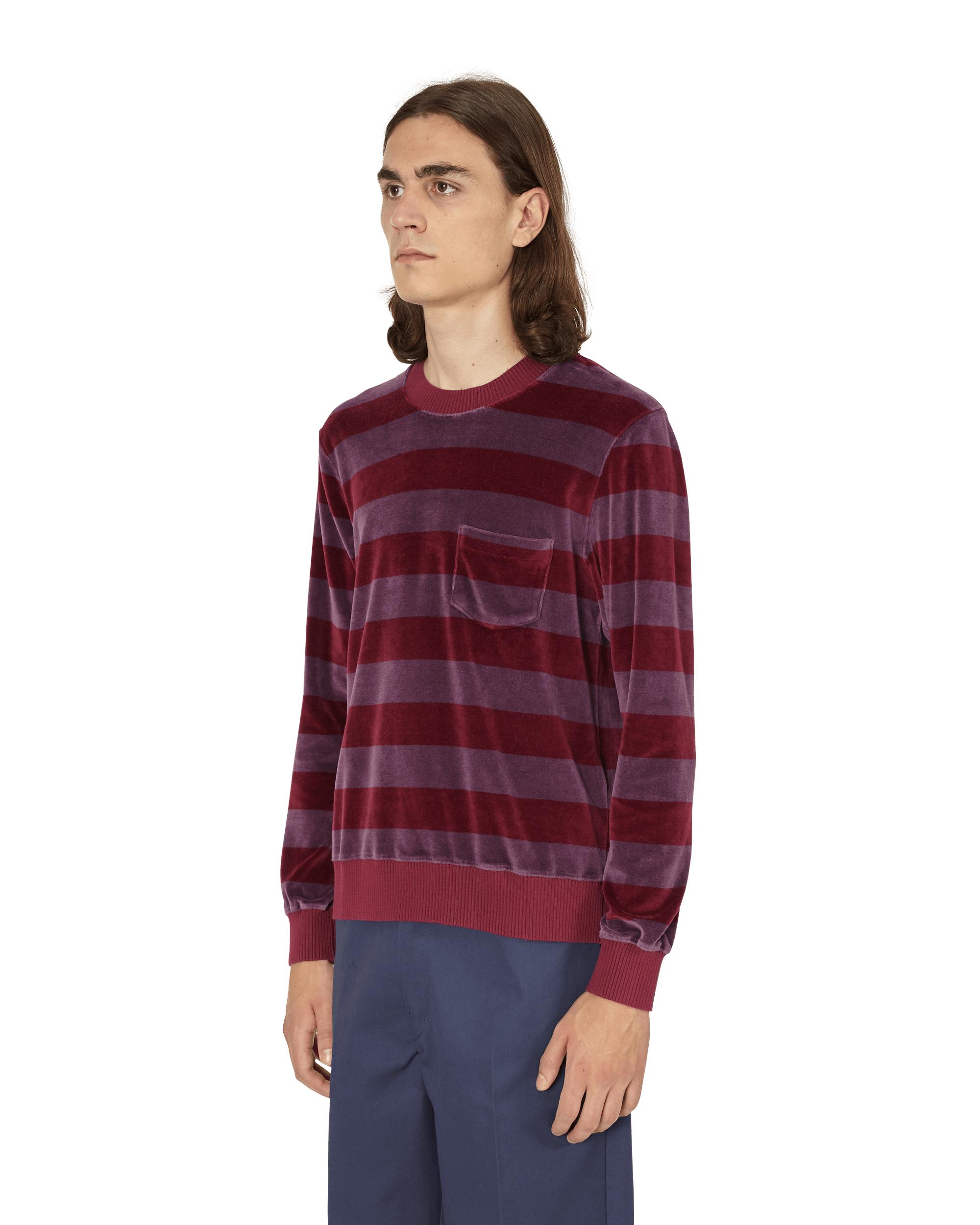 levis 1960's velour crewneck