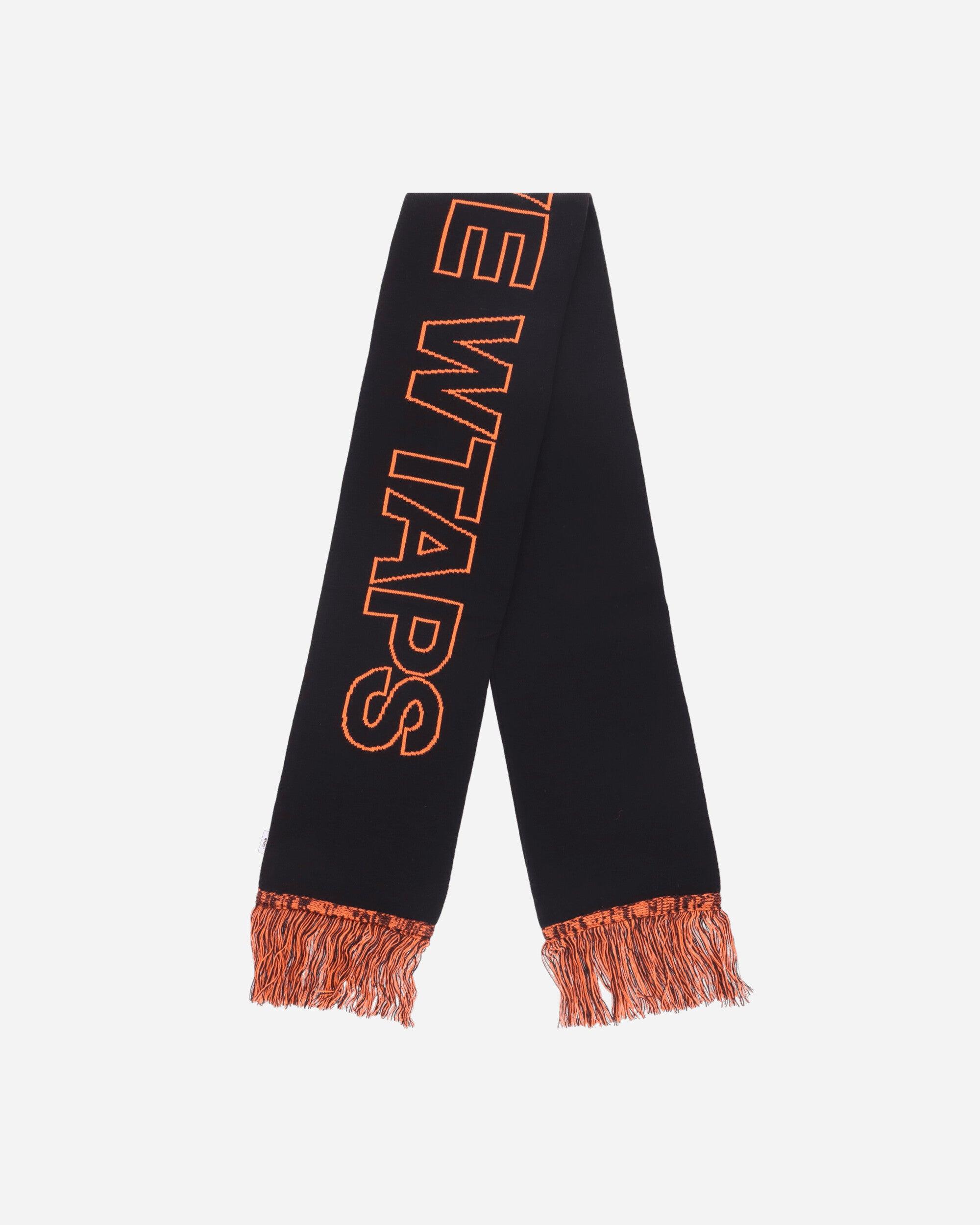WTAPS☆EVASION / MUFFLER. ACRYLIC☆ORANGE