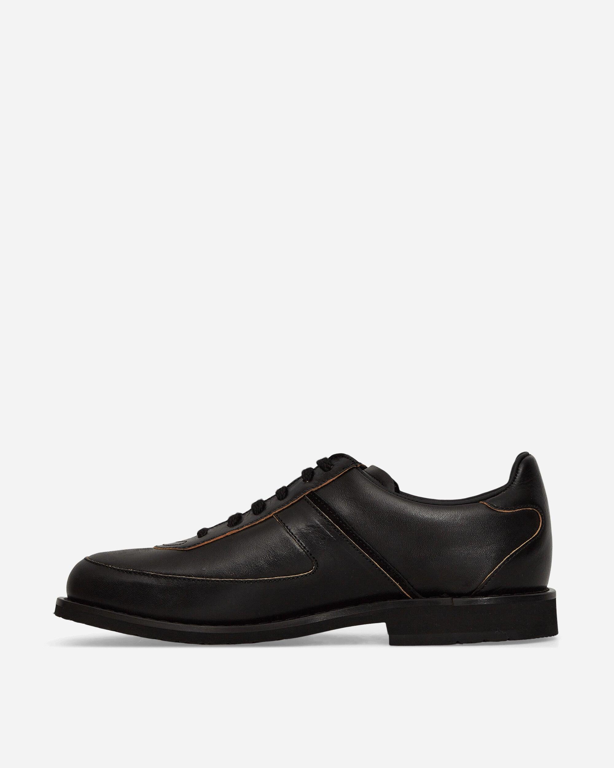 Our Legacy Ten Pin Shoes in Black for Men | Lyst