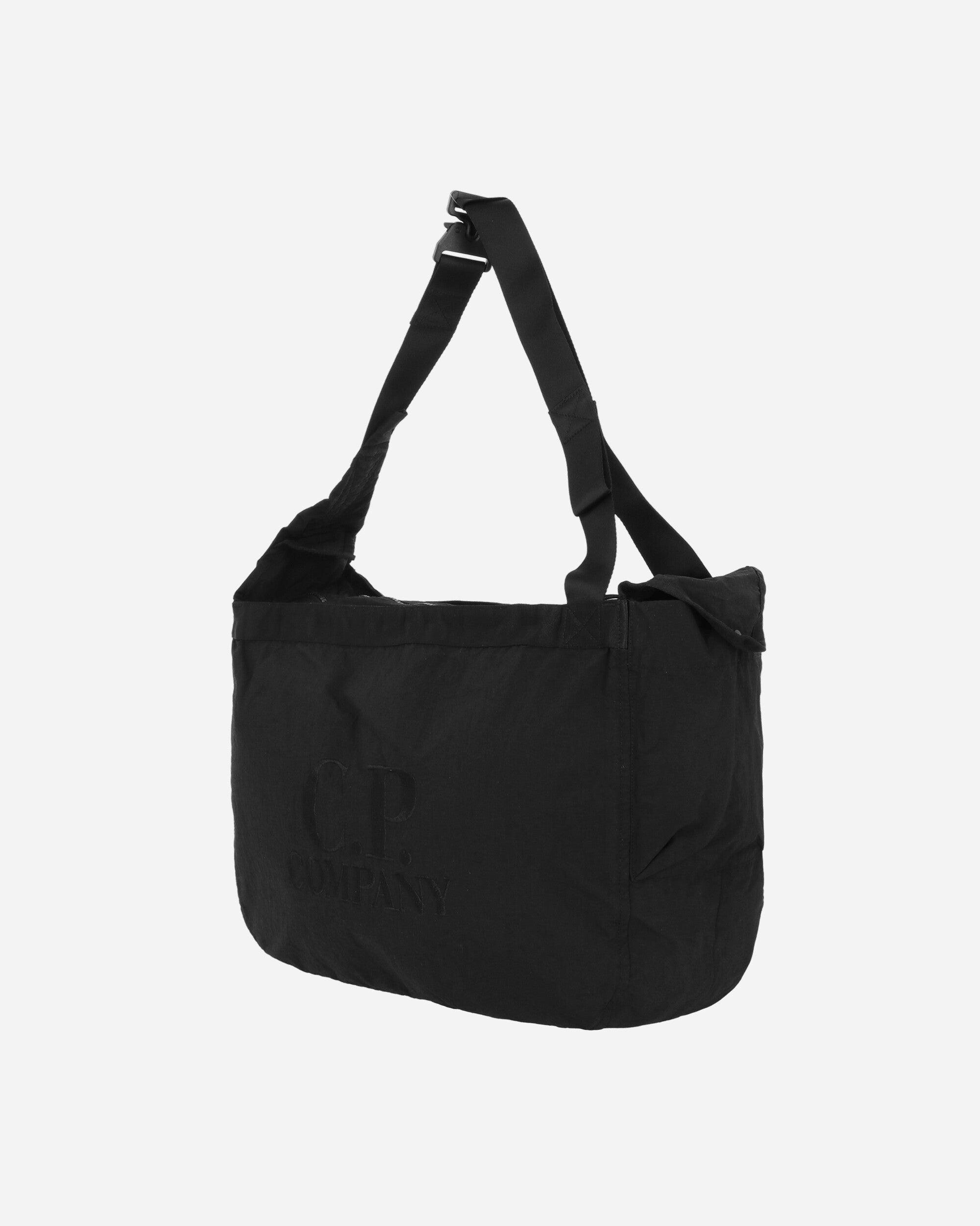 CP COMPANY｜ (Plain Paper Touch Shoulder Bag (18CMAC049A C.P. Company - Plain Paper Touch Shoulder Bag | HBX