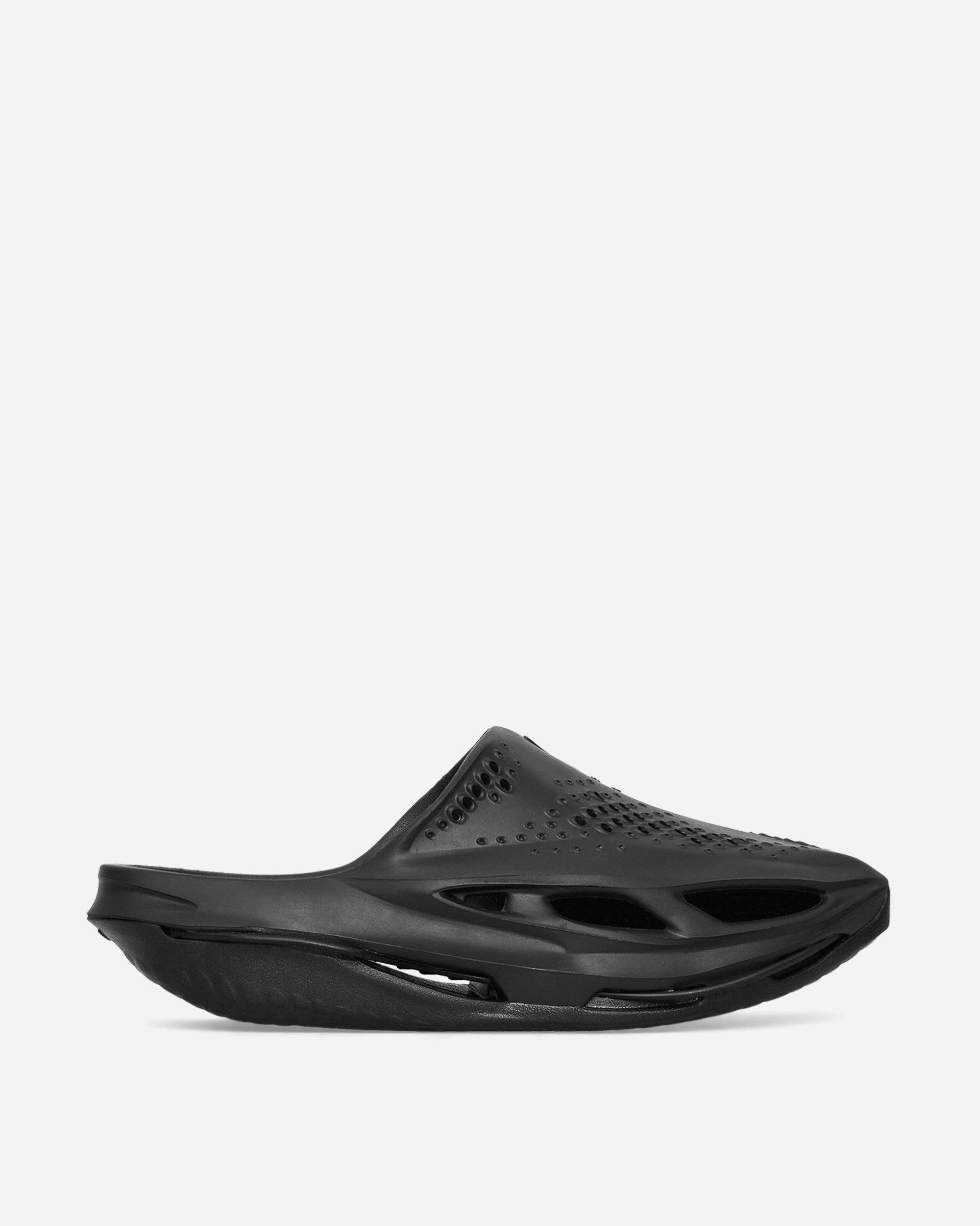 Nike Mmw 005 Slides in Black for Men | Lyst