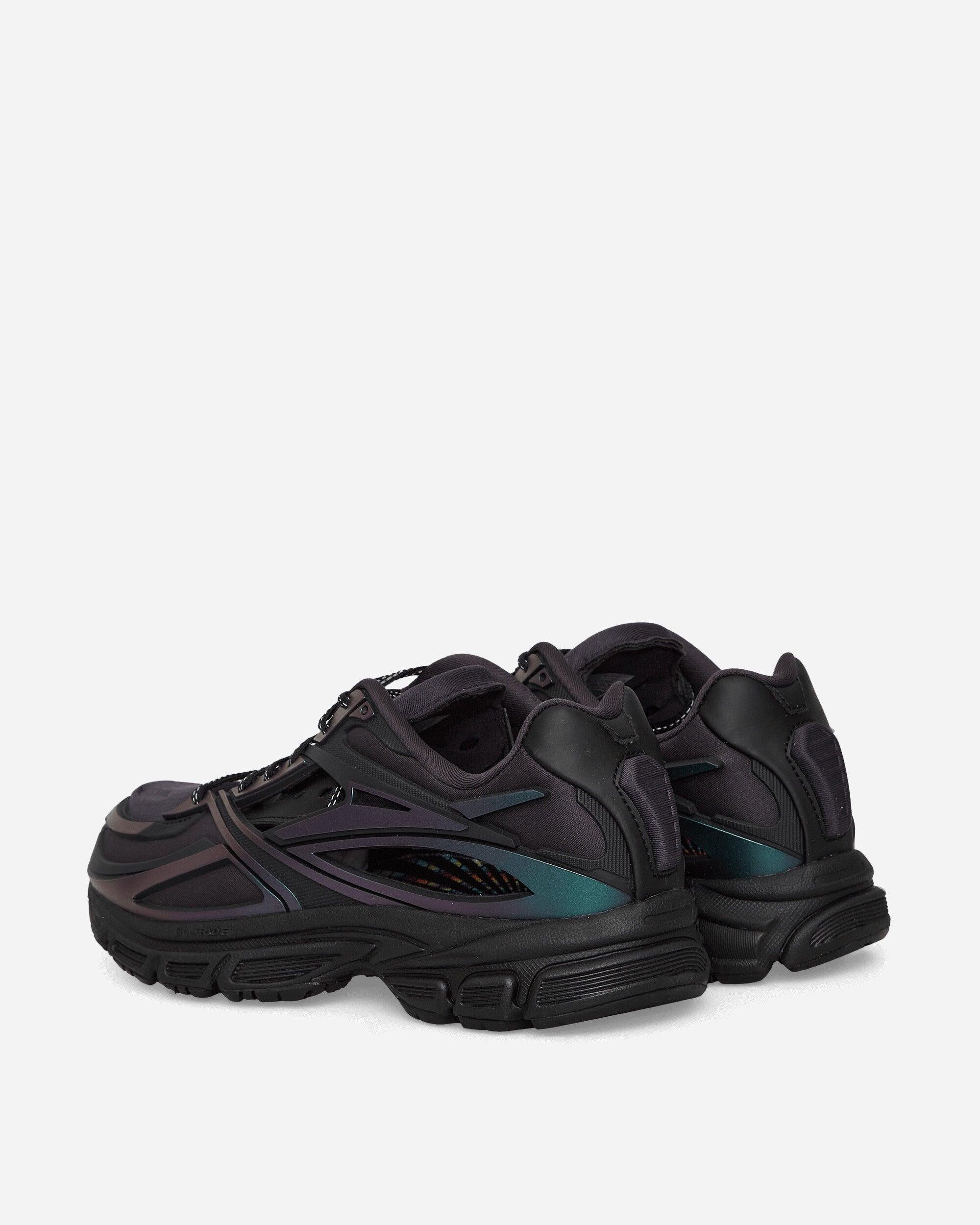 Reebok Machine-A Premier Road Modern Cut Out Sneakers in Black for