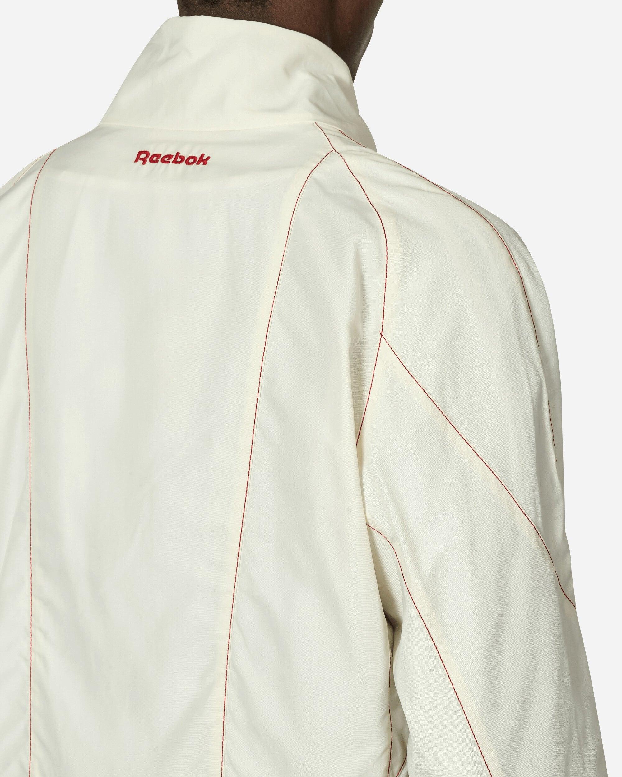 Reebok Kanghyuk Track Jacket in White for Men | Lyst