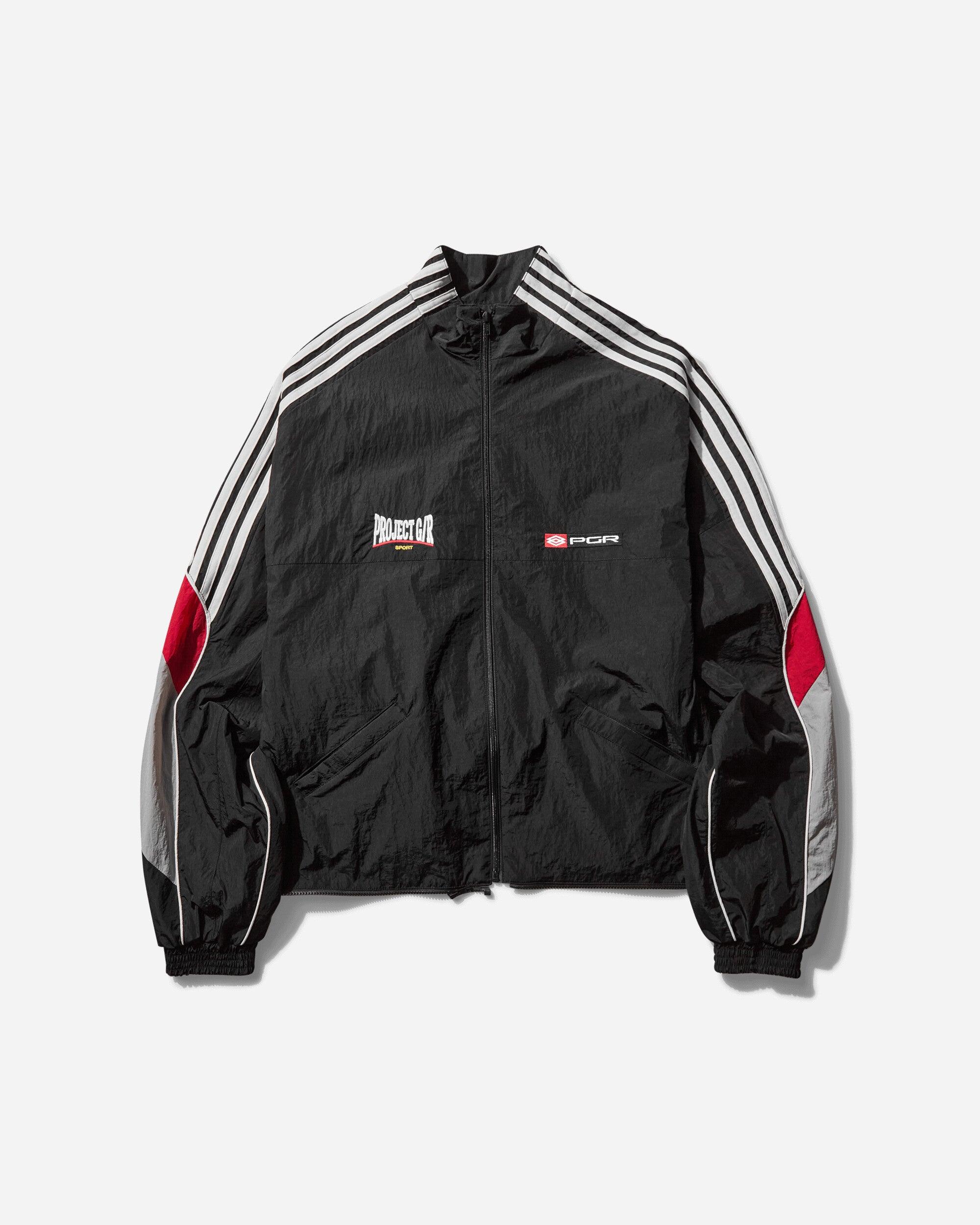 ★人気★【Project G/R】★Upside Down Track Jacket Black project-gr-Black-Men-S-Upside-