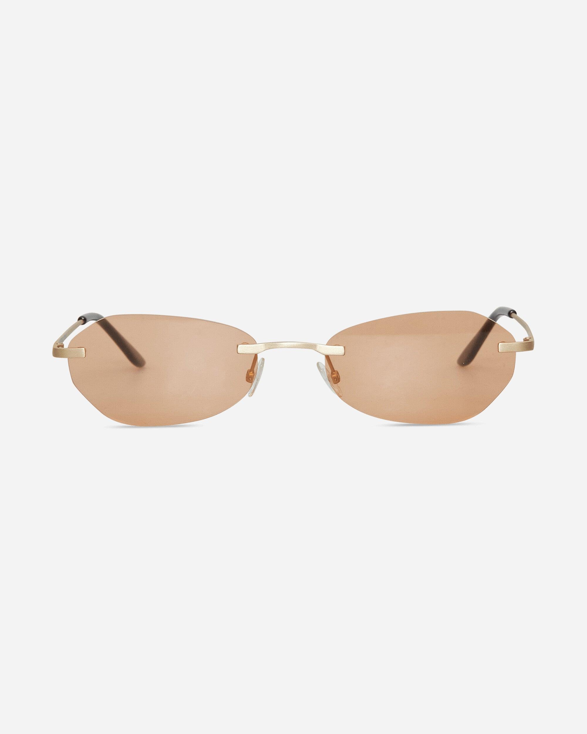 Our Legacy Adorable Sunglasses Sunbeam Sizzle in Natural for Men
