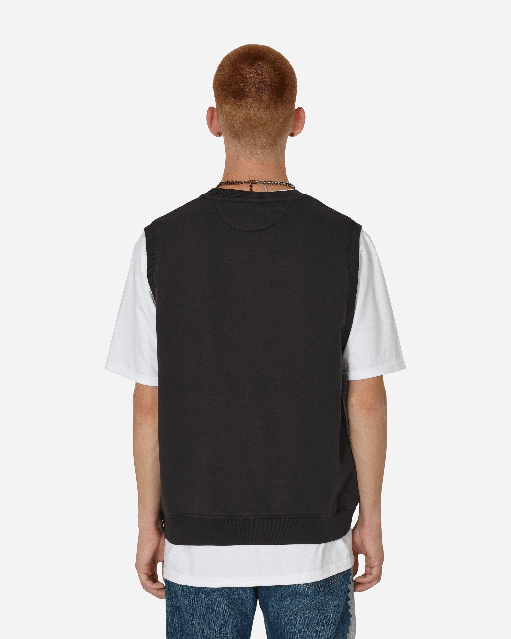 STUSSY SPORT FLEECE VEST かつきくん着用 STUSSY SPORT FLEECE VEST かつきくん着用
